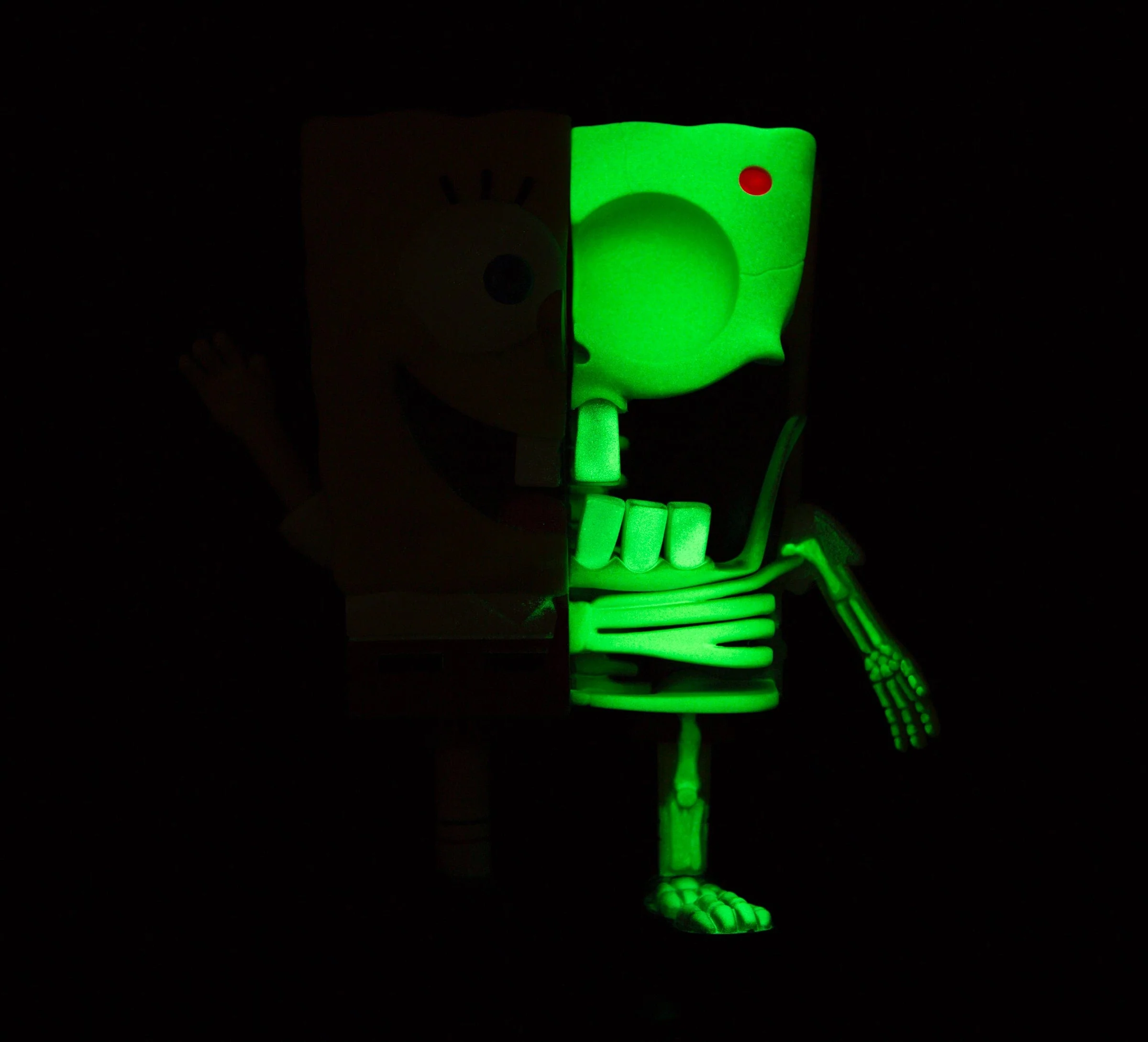 Spongebob Squarepants Dissected Vinyl Figure Exclusive - Image 30