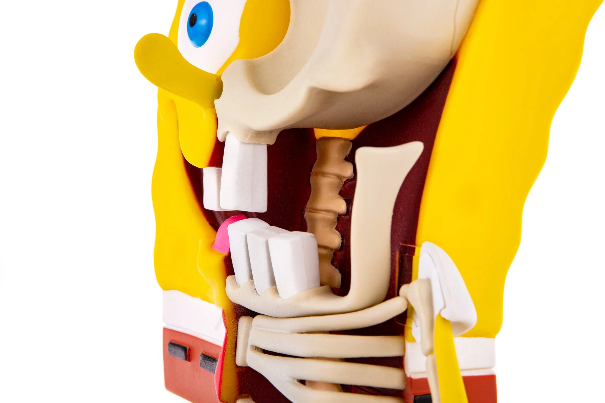 Spongebob Squarepants Dissected Vinyl Figure Exclusive - Image 6