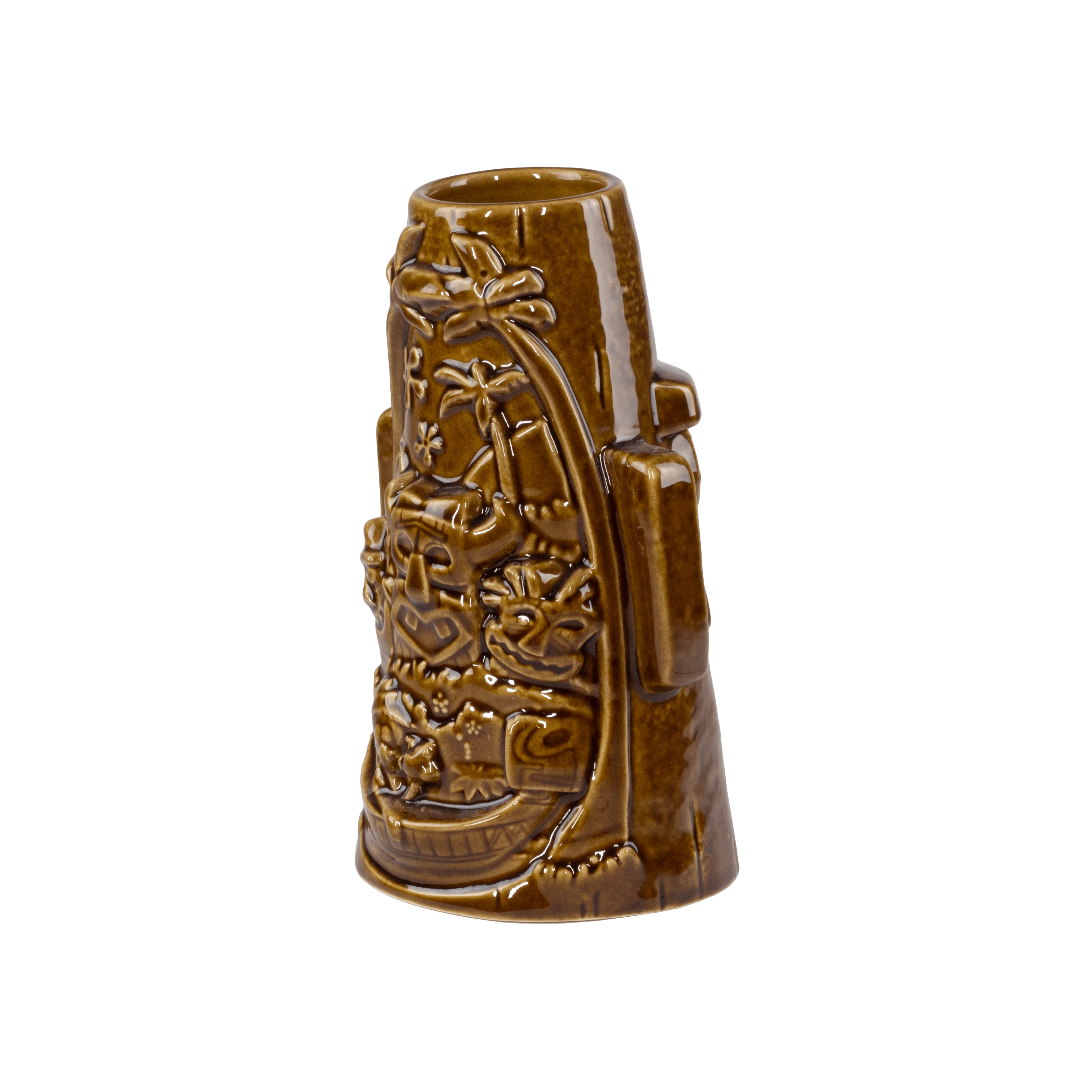 Squidward's House - Tiki Mug - Driftwood Variant - Image 9