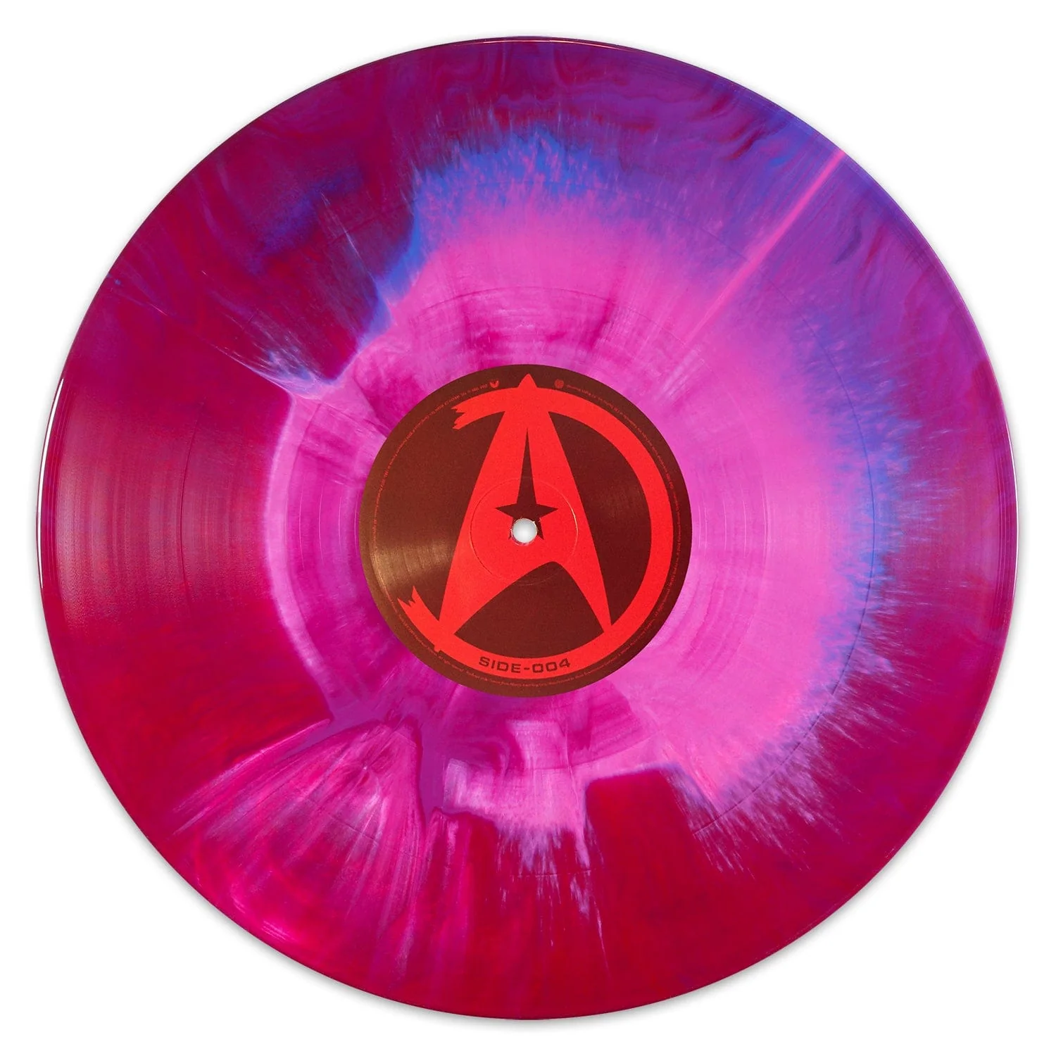Star Trek II: The Wrath of Khan – Original Motion Picture Soundtrack 2XLP - Image 6