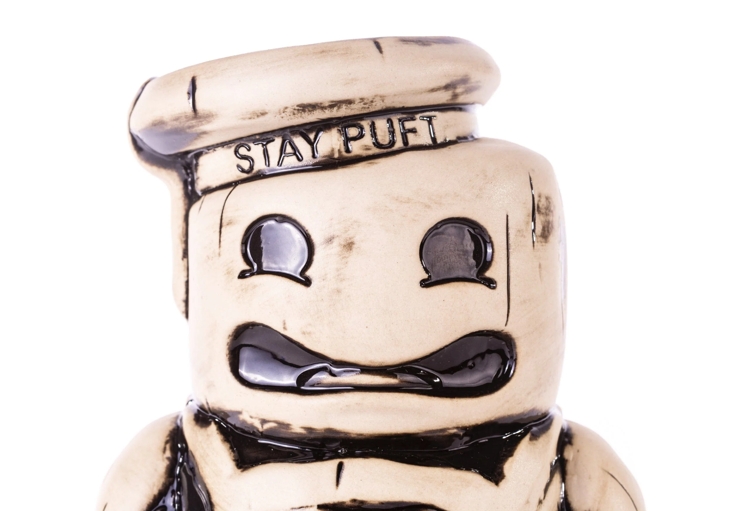 Ghostbusters – Stay Puft Marshmallow Man Tiki Mug (Bone Variant) - Image 2