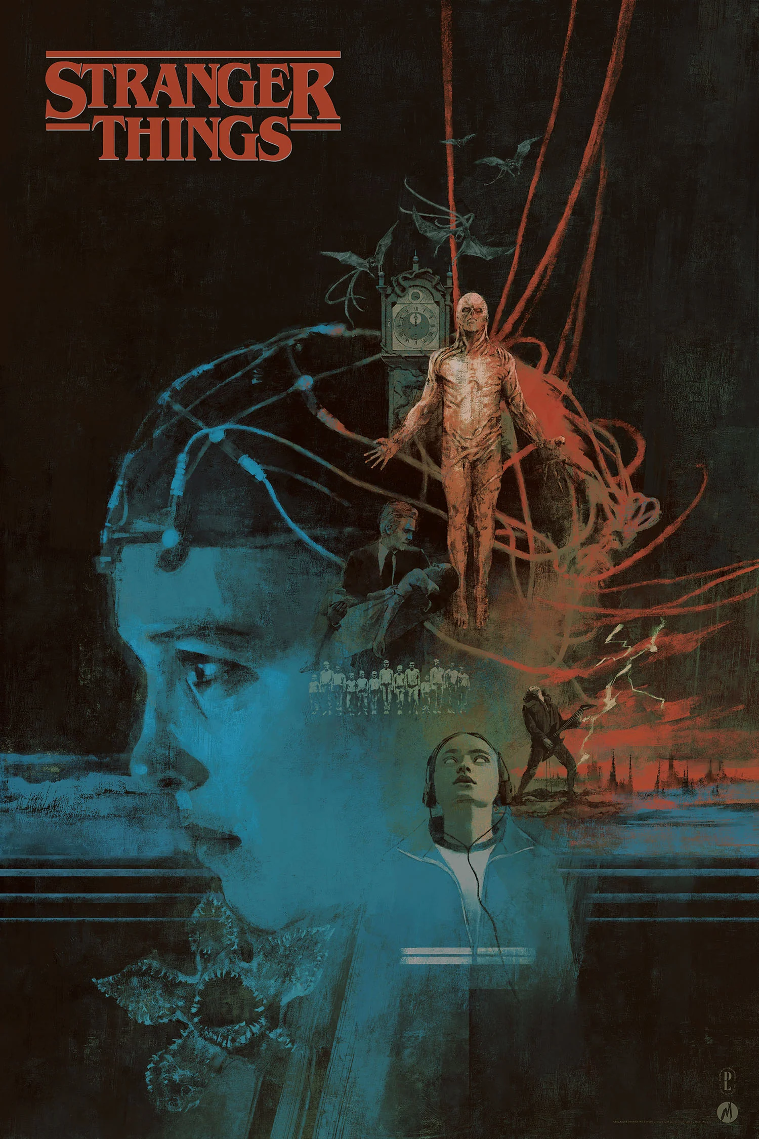 Stranger Things Poster