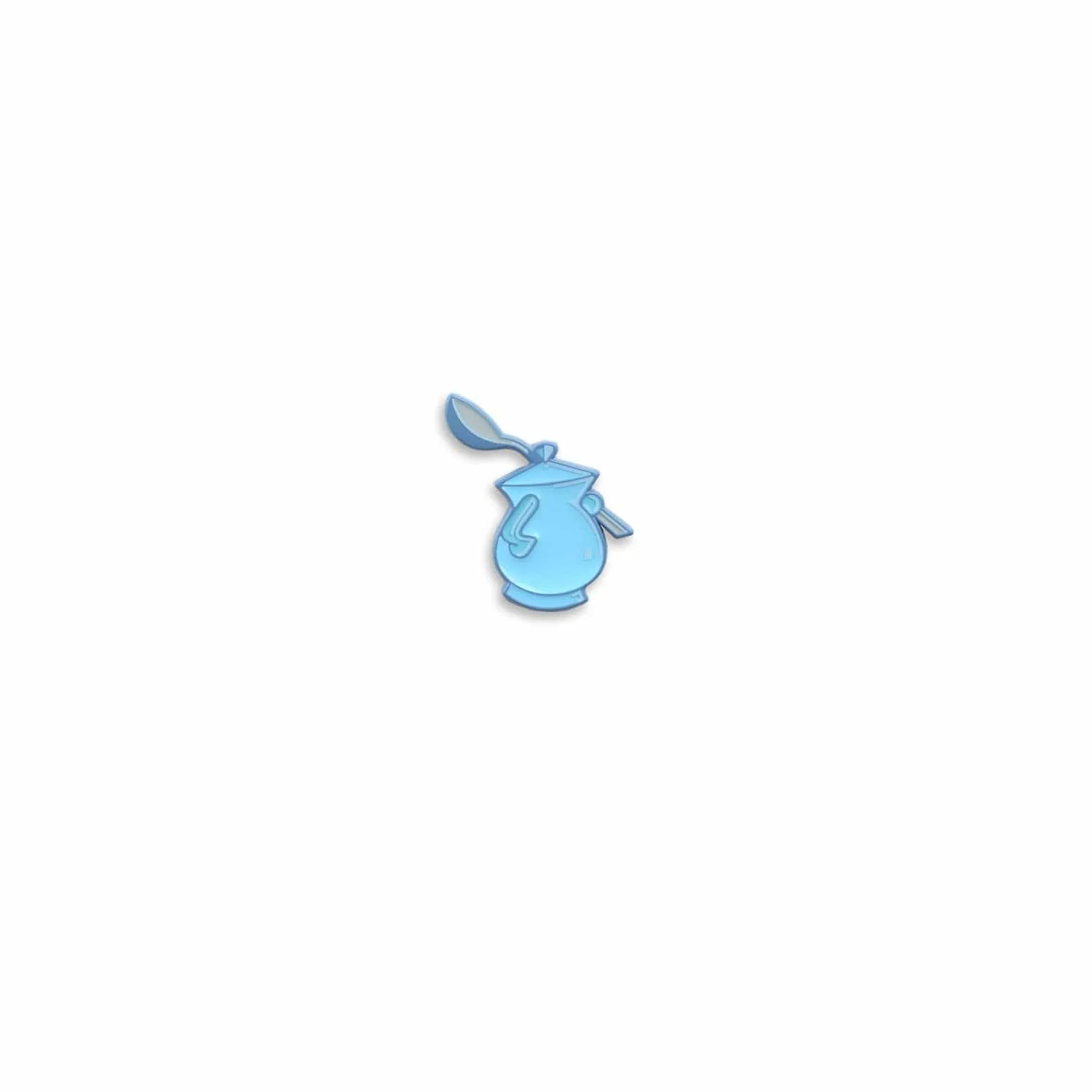 The Sword in the Stone – Sugar Bowl Enamel Pin - Image 2