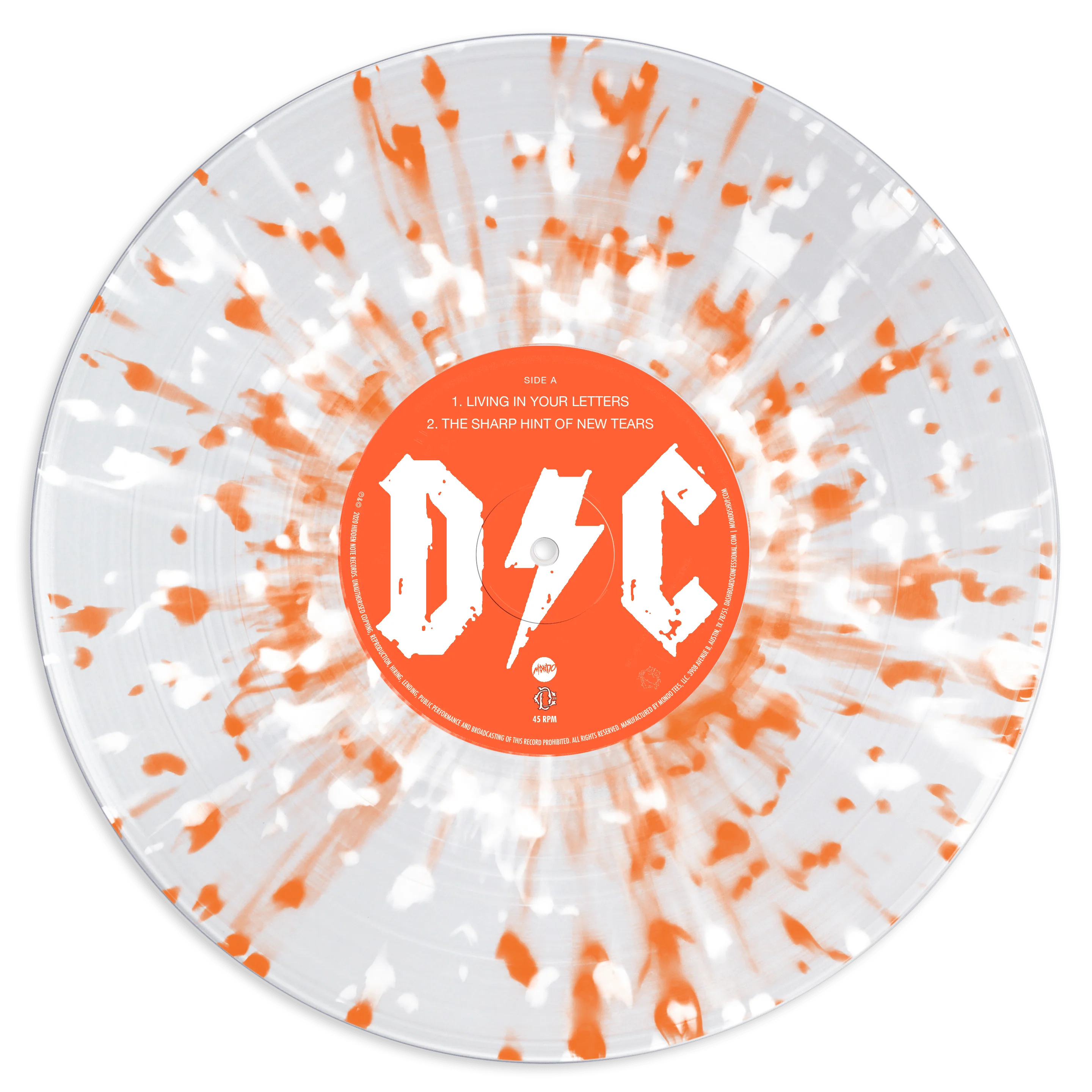 Summers Kiss EP 10-Inch Vinyl - Image 2