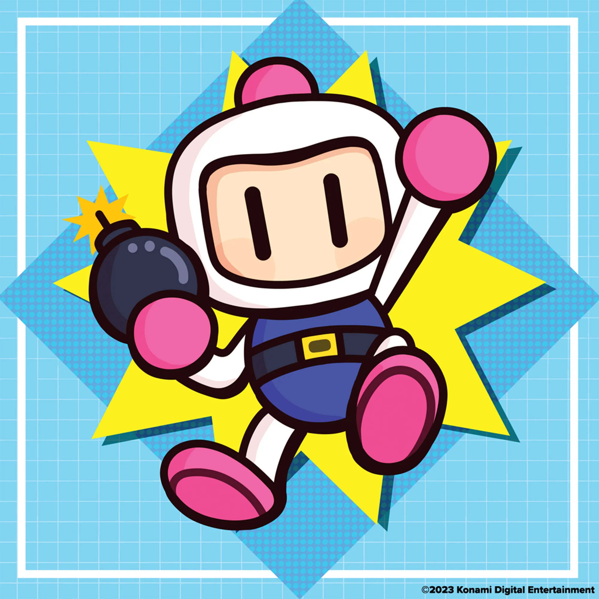 Super Bomberman 1-5 Original Soundtrack 2XLP - Image 2