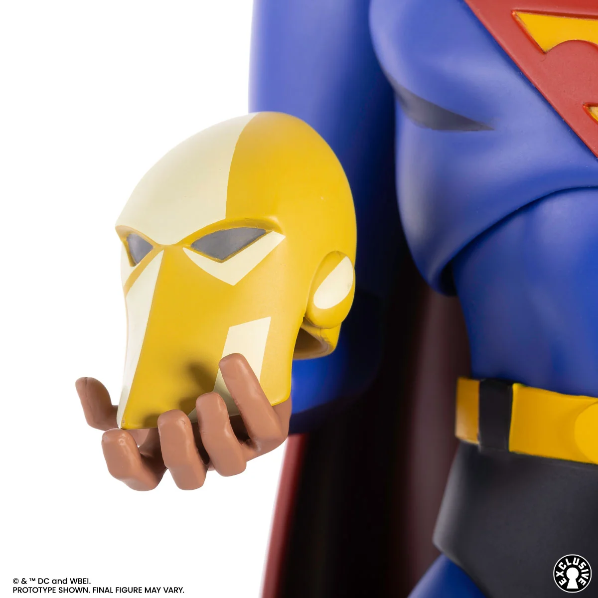 Superman: The Animated Series - Superman 1/6 Scale Figure - Limited Edition - Image 30