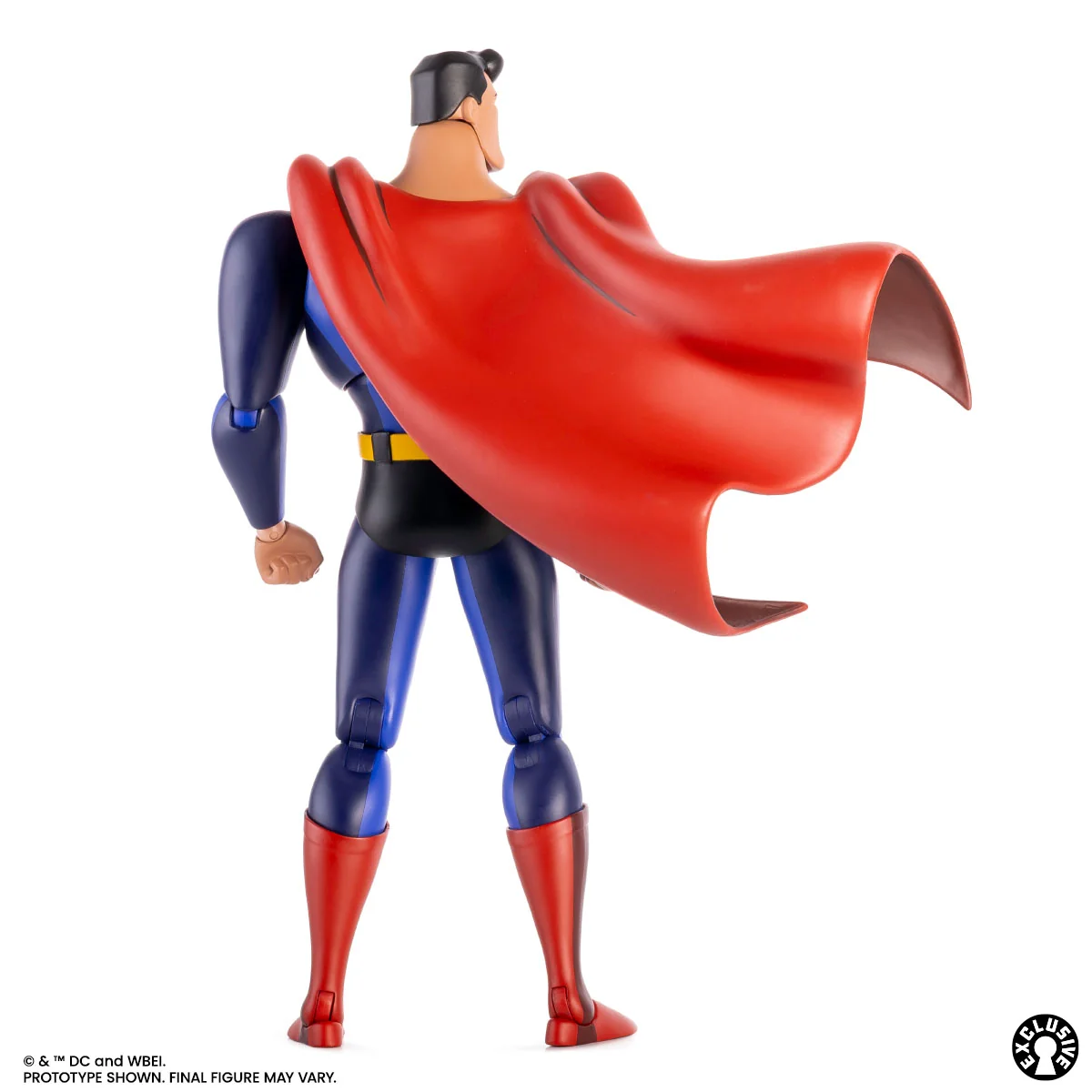 Superman: The Animated Series - Superman 1/6 Scale Figure - Limited Edition - Image 38