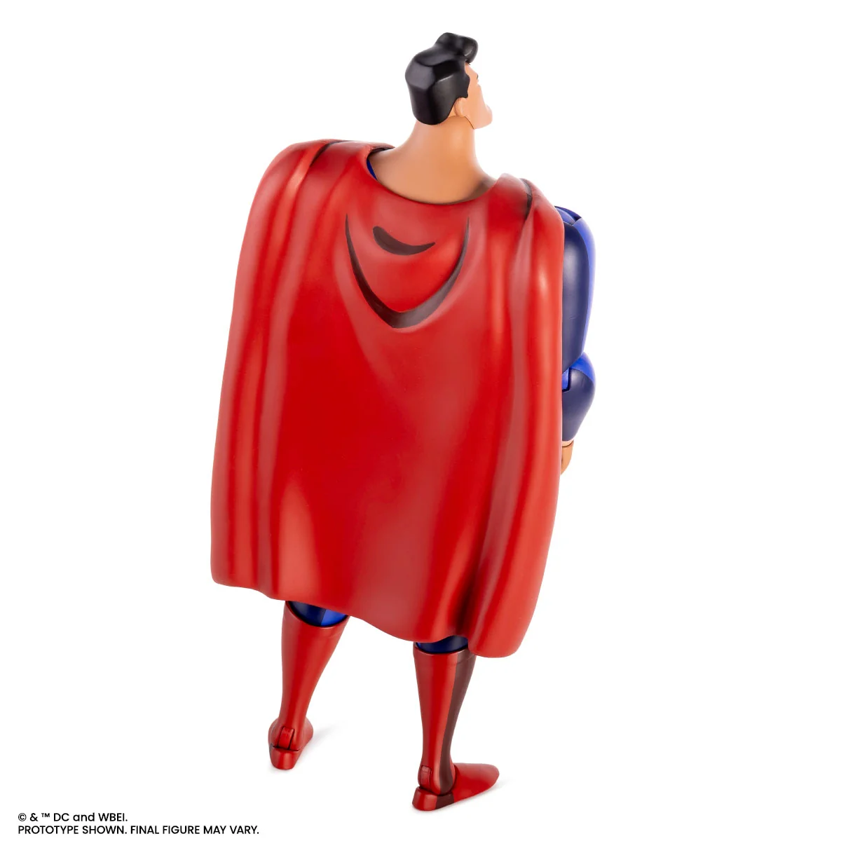Superman: The Animated Series - Superman 1/6 Scale Figure - Limited Edition - Image 39