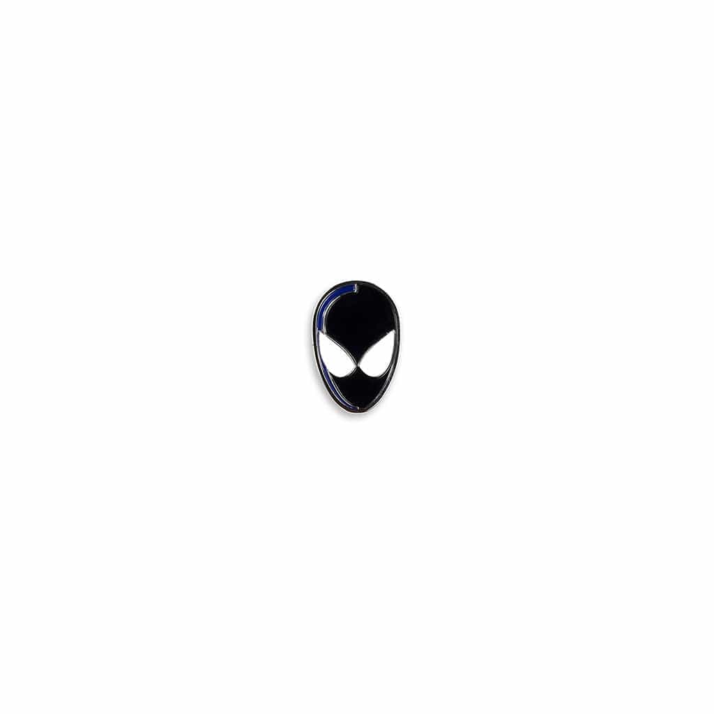 Spider-Man – Symbiote Spider-Man Enamel Pin - Image 2