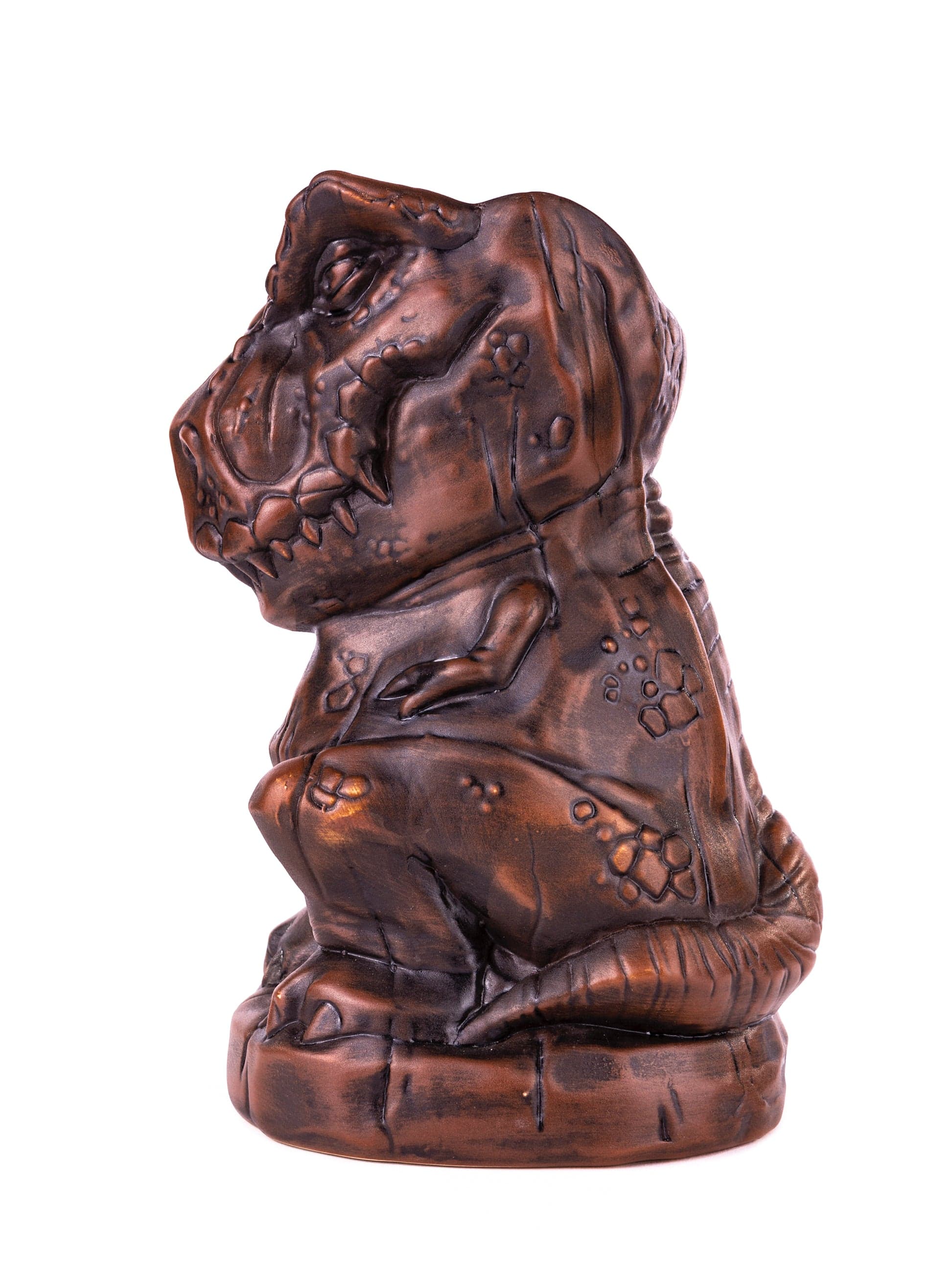 Jurassic Park – T-Rex Tiki Mug (Fossil Variant) - Image 3