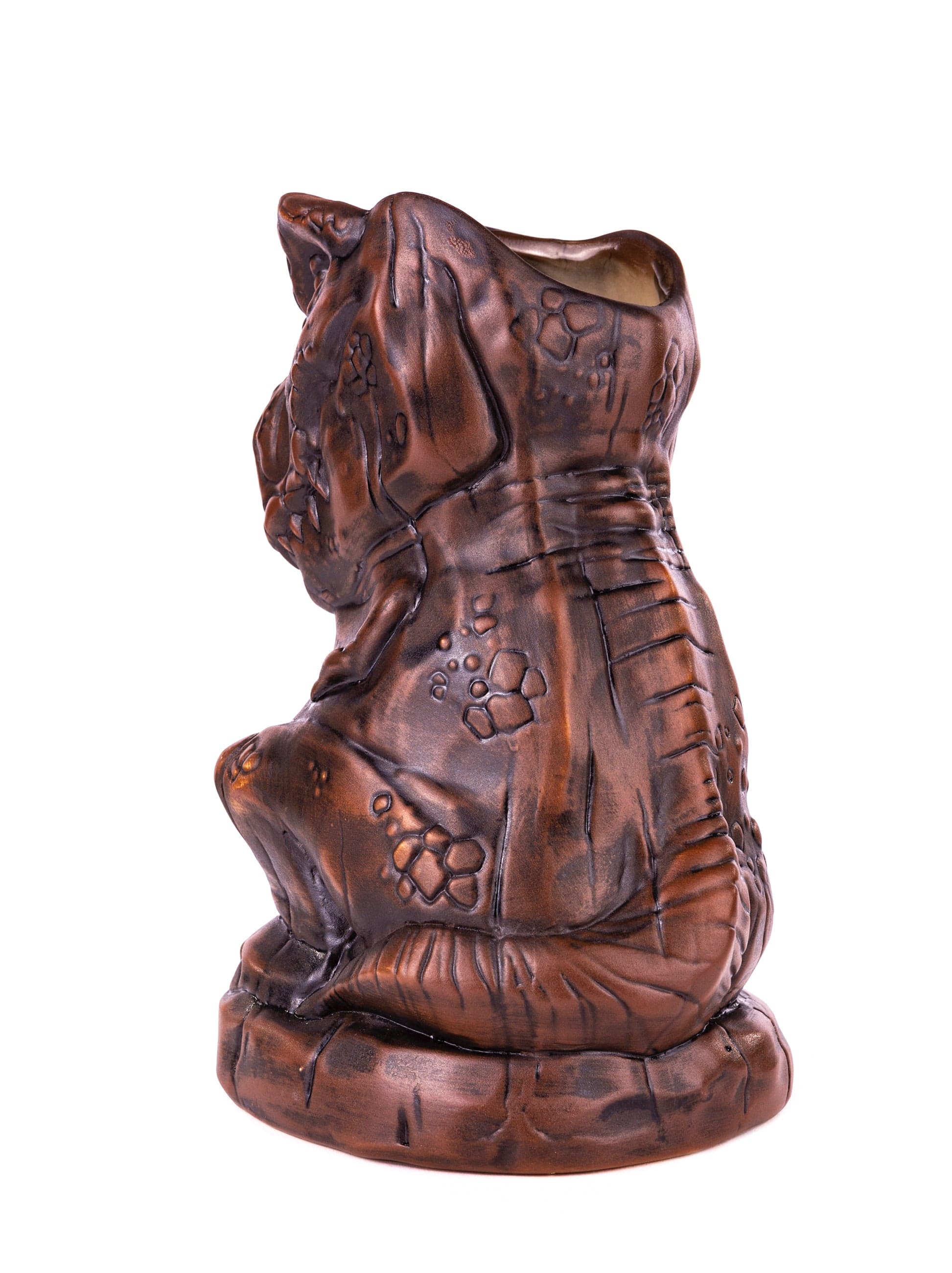Jurassic Park – T-Rex Tiki Mug (Fossil Variant) - Image 4