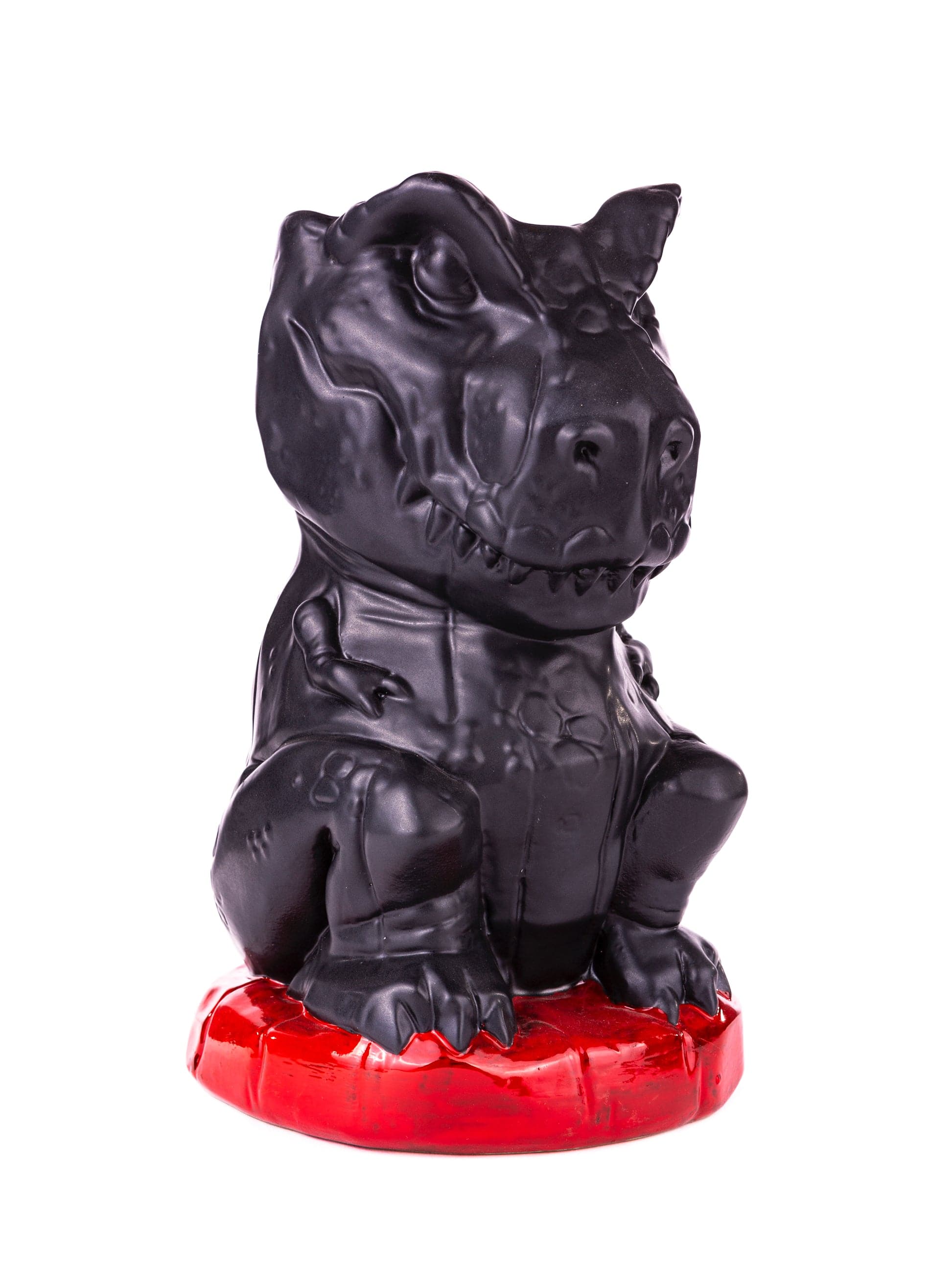 Jurassic Park – T-Rex Tiki Mug (Logo Variant) - Image 13