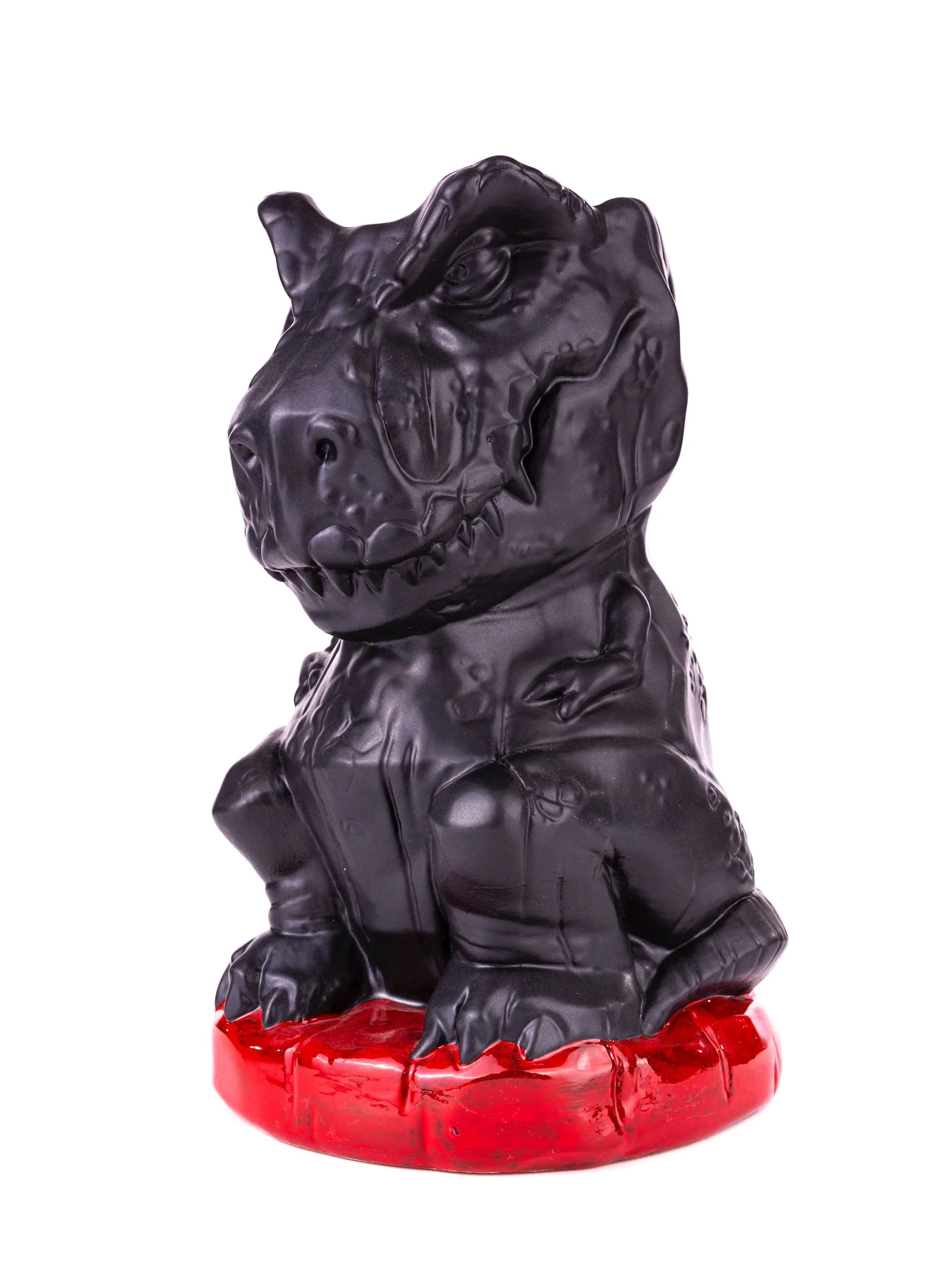 Jurassic Park – T-Rex Tiki Mug (Logo Variant) - Image 2