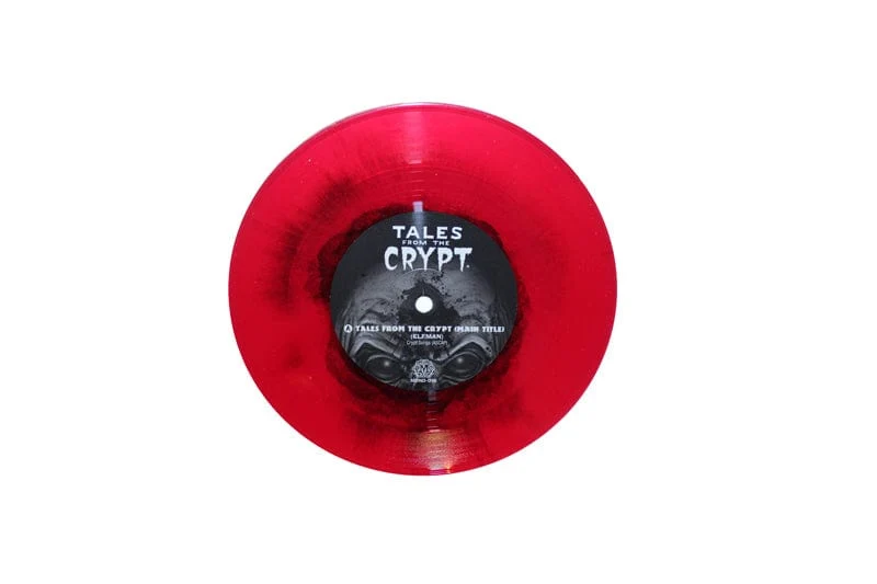 Tales from the Crypt 7-Inch: "Crypt Keeper" - Image 3