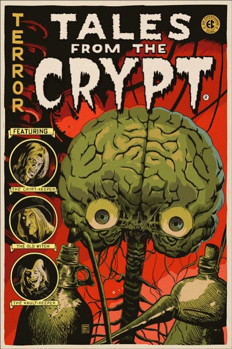 Tales from the Crypt (Francavilla)