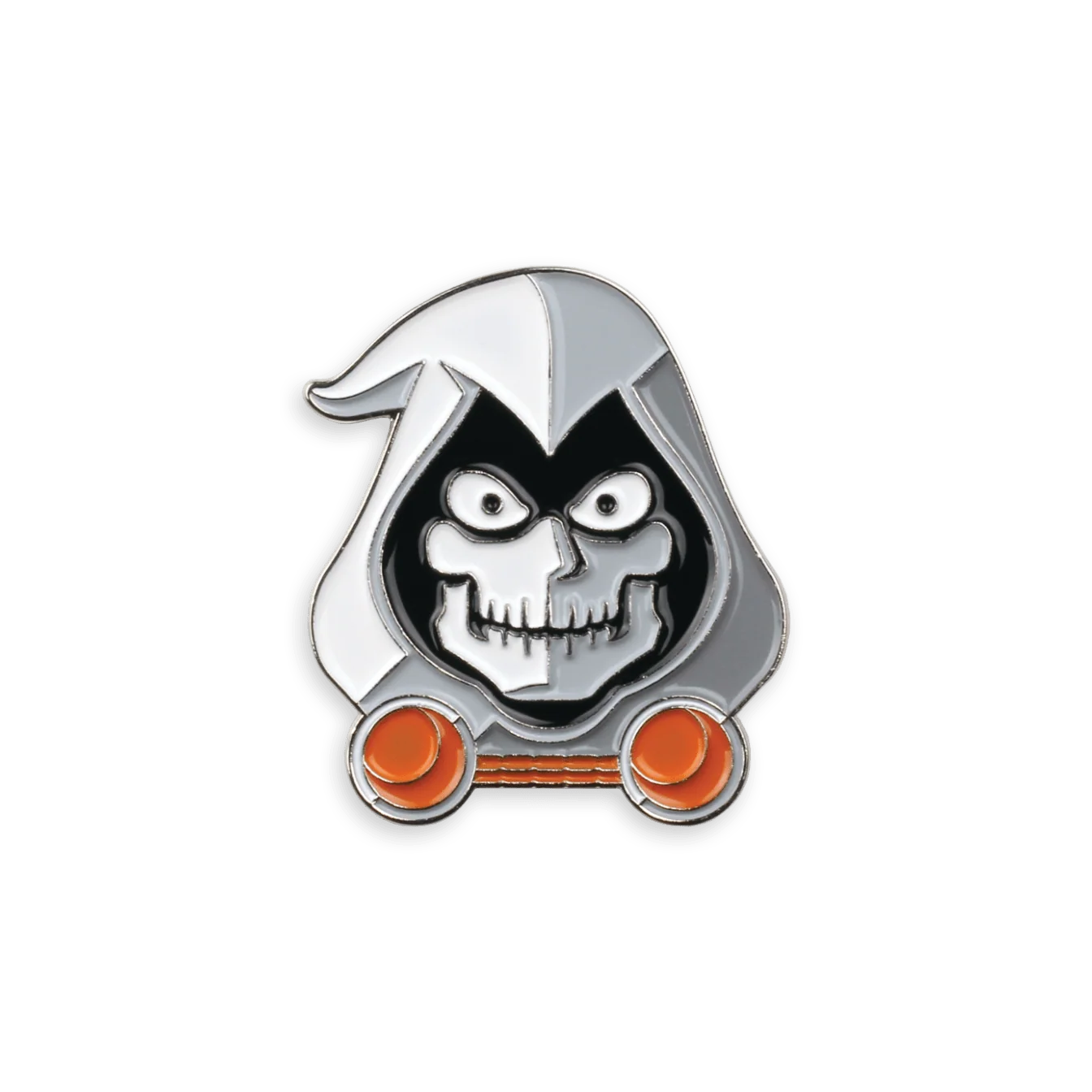 Taskmaster Enamel Pin - Image 2