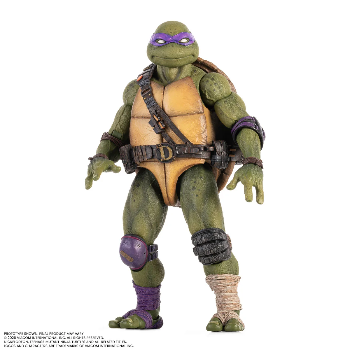 Teenage Mutant Ninja Turtles - Donatello 1/6 Scale Figure - Image 64