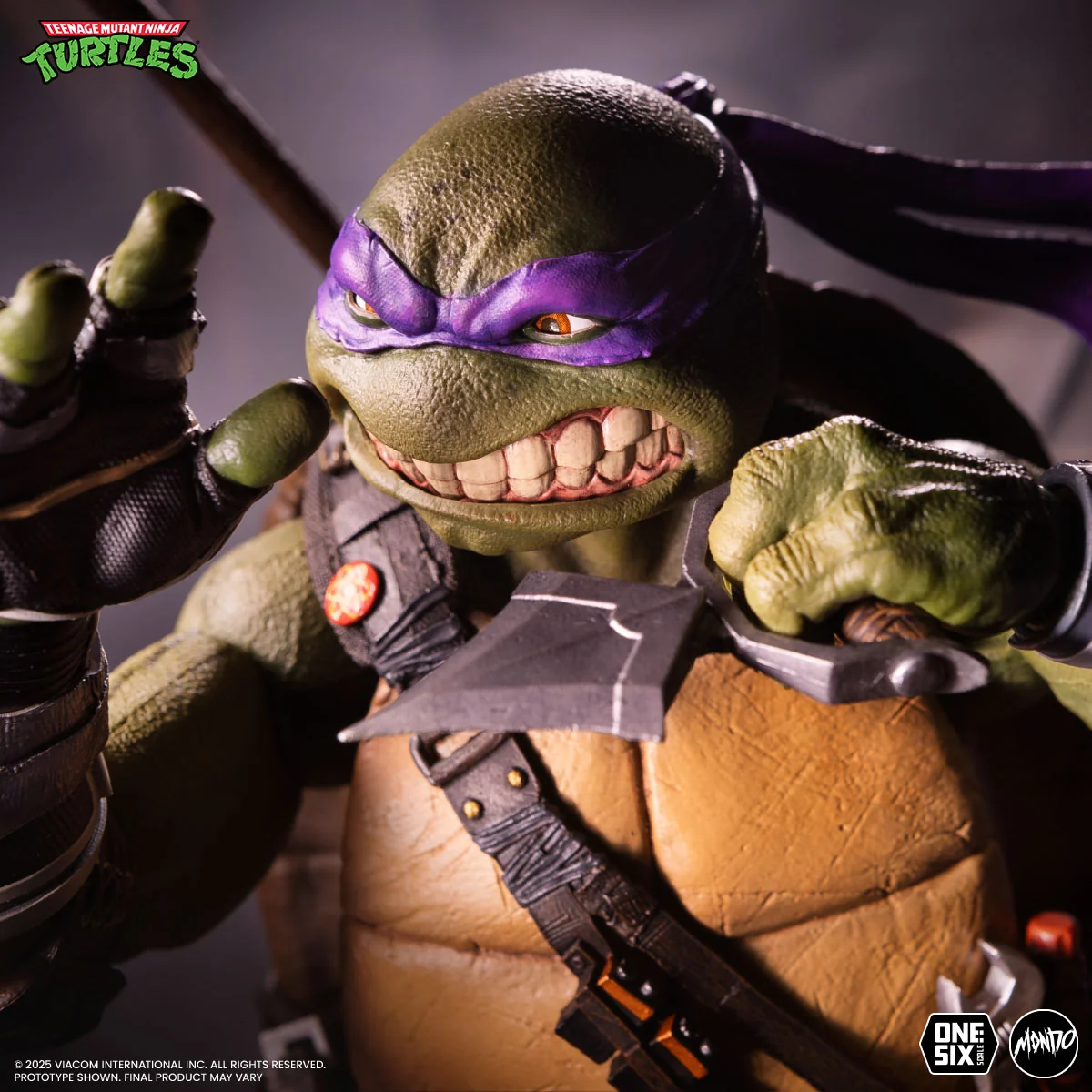 Teenage Mutant Ninja Turtles - Donatello 1/6 Scale Figure - Timed Edition - Image 11