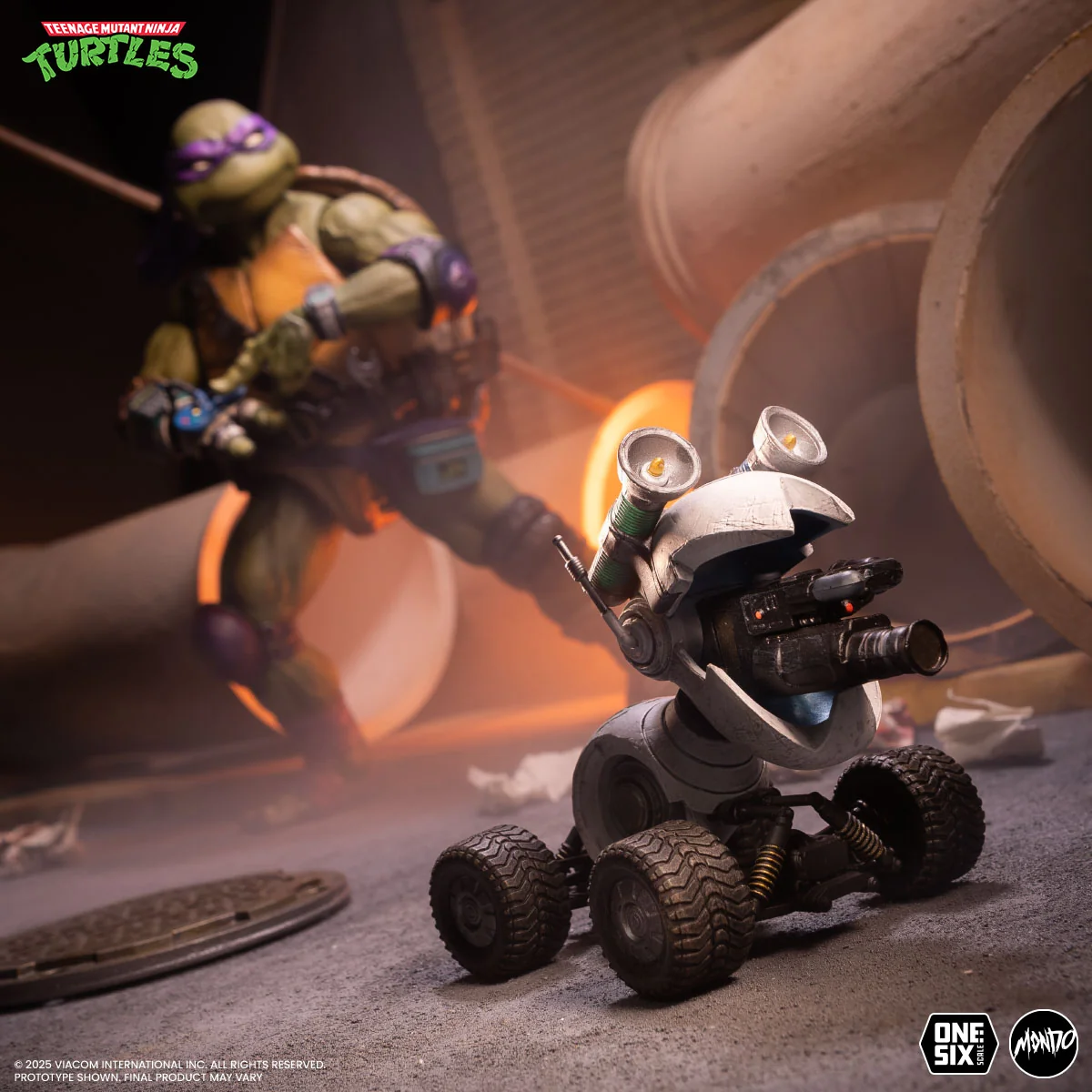 Teenage Mutant Ninja Turtles - Donatello 1/6 Scale Figure - Timed Edition - Image 13