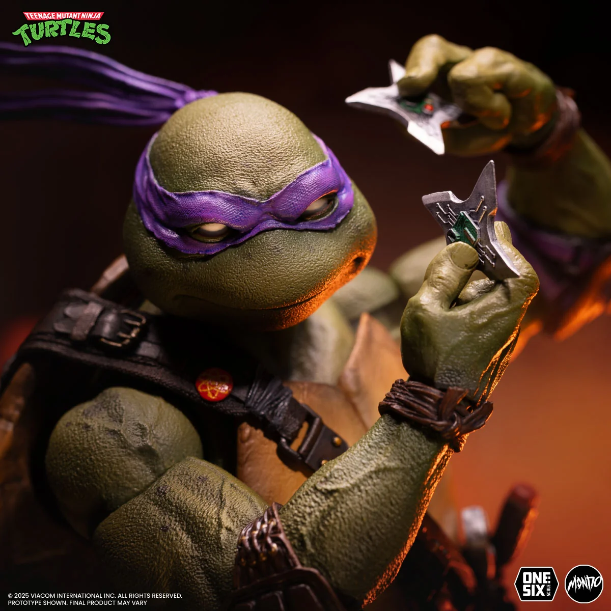 Teenage Mutant Ninja Turtles - Donatello 1/6 Scale Figure - Timed Edition - Image 22