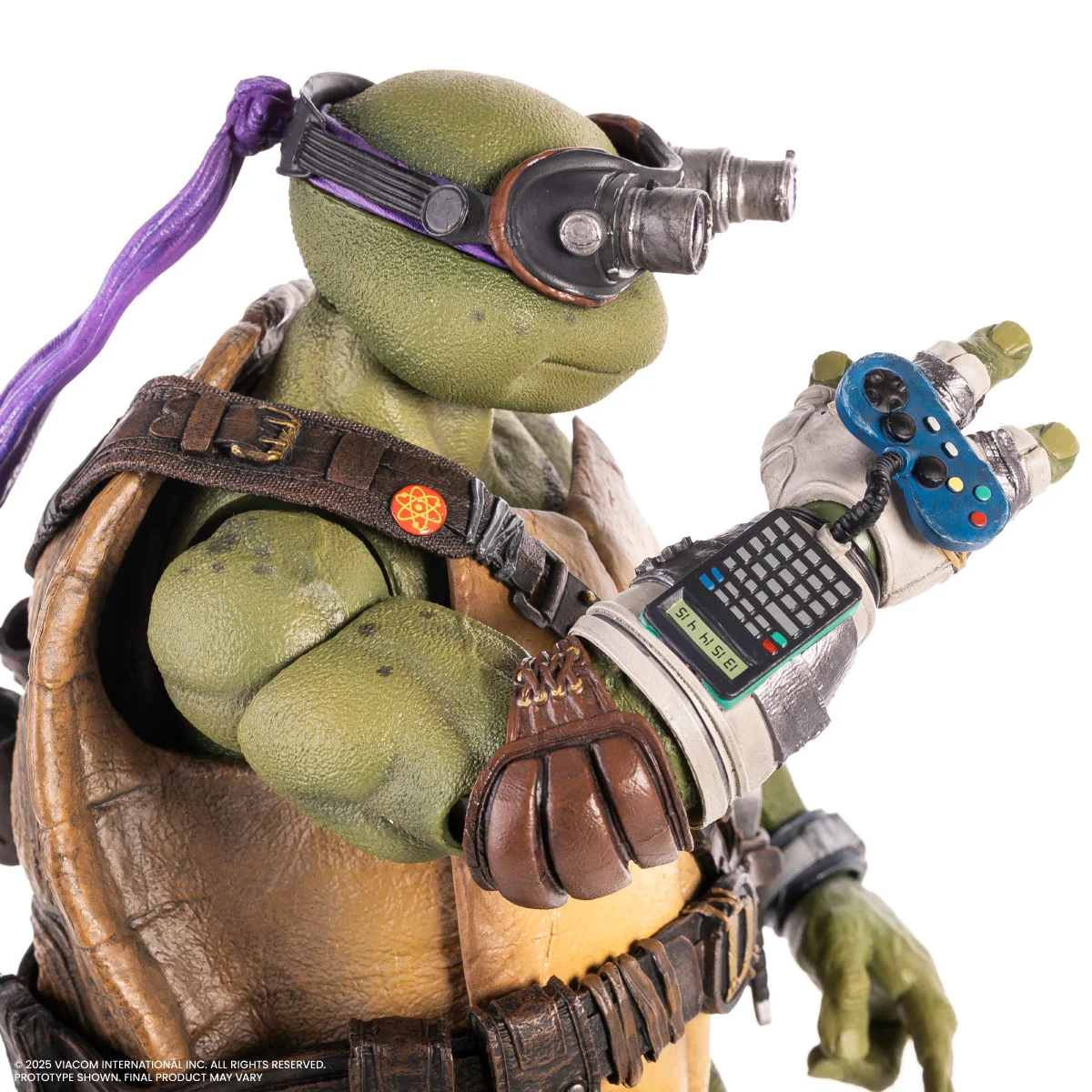 Teenage Mutant Ninja Turtles - Donatello 1/6 Scale Figure - Timed Edition - Image 52