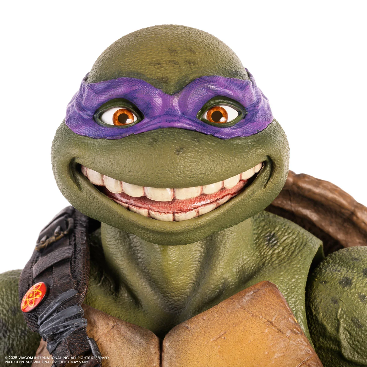 Teenage Mutant Ninja Turtles - Donatello 1/6 Scale Figure - Timed Edition - Image 81