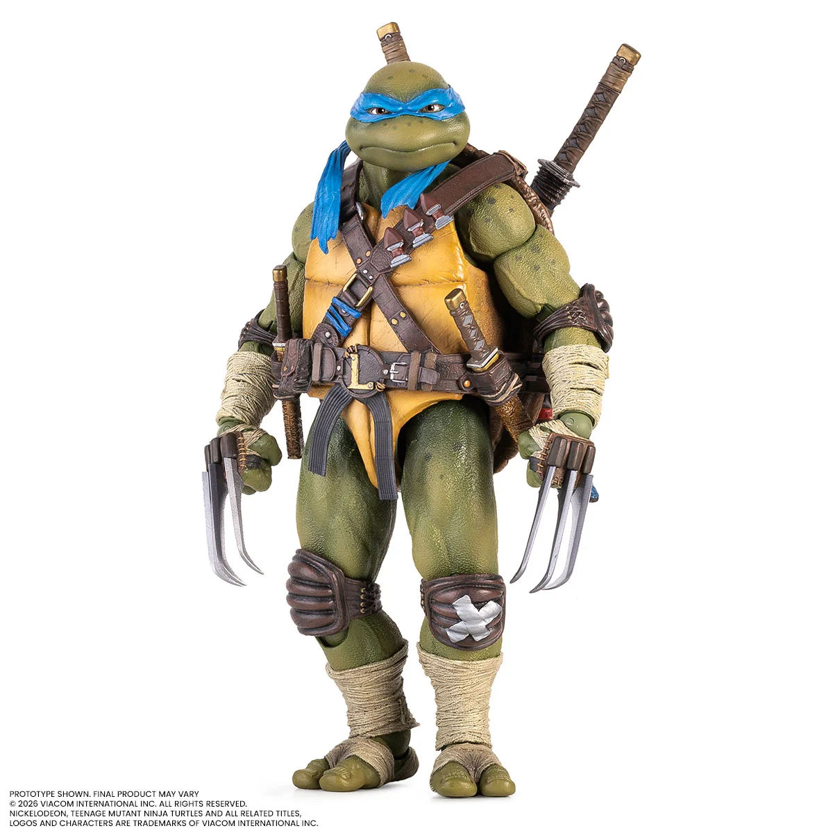 Teenage Mutant Ninja Turtles - Leonardo 1/6 Scale Figure - Timed Edition - Image 46