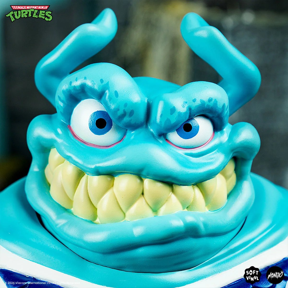 Teenage Mutant Ninja Turtles - Ray Fillet Soft Vinyl Figure - Image 14