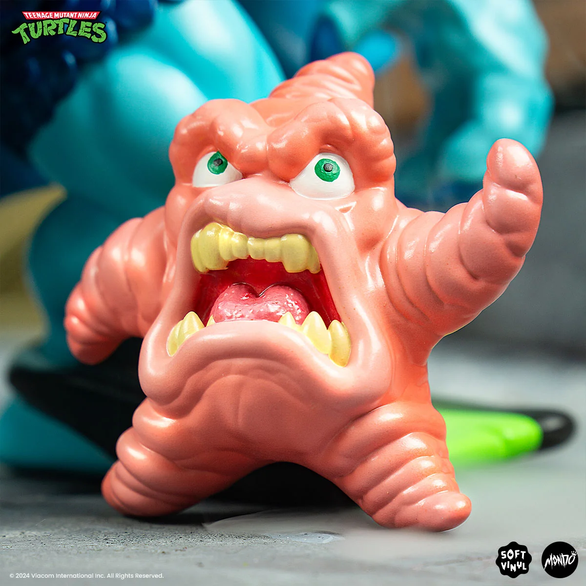 Teenage Mutant Ninja Turtles - Ray Fillet Soft Vinyl Figure - Image 9