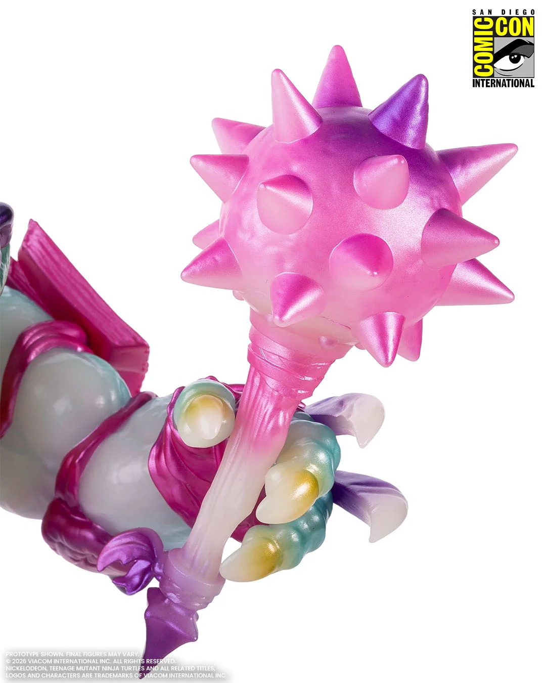 Teenage Mutant Ninja Turtles - Slash Soft Vinyl Figure - Mutagen Glow Variant - Image 34