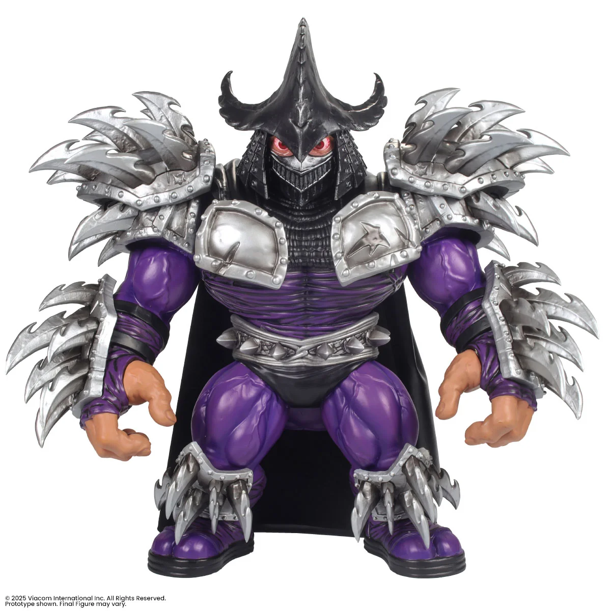 Teenage Mutant Ninja Turtles - Super Shredder Soft Vinyl Figure - Image 22