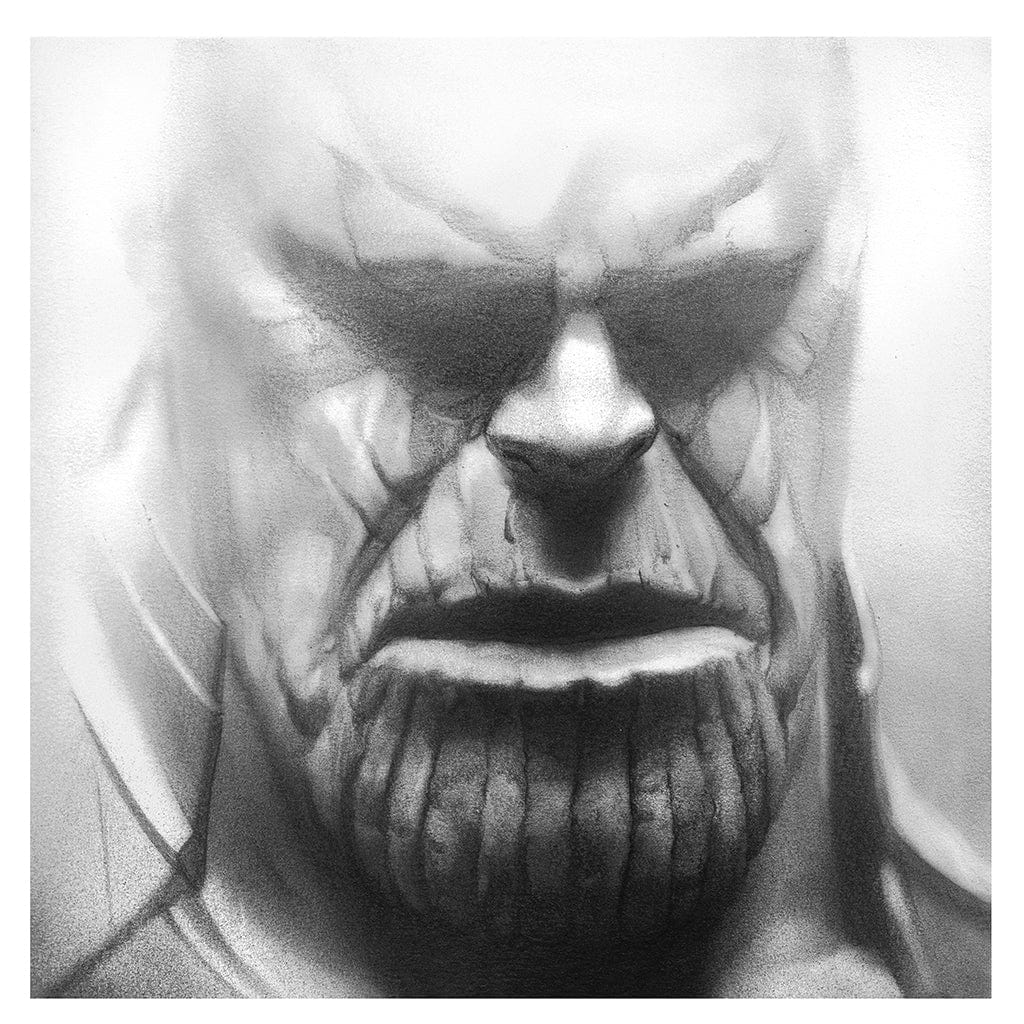 Thanos Poster