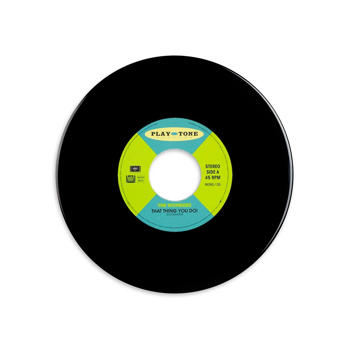 That Thing You Do! Original Motion Picture Soundtrack LP + 7-Inch - Image 4