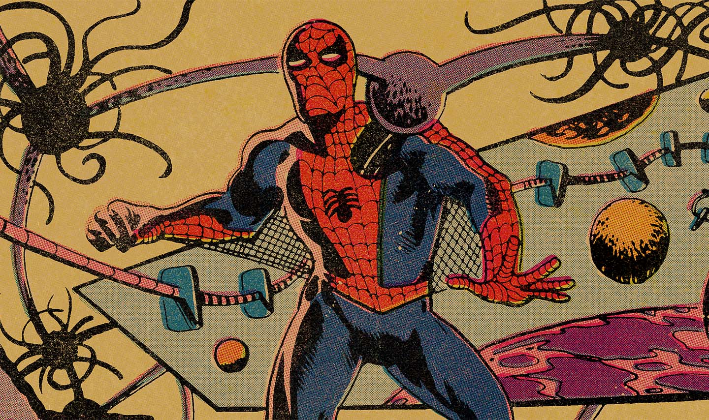 The Amazing Spider-Man, Annual 2: "The Wondrous World of Doctor Strange!" Poster - Image 2
