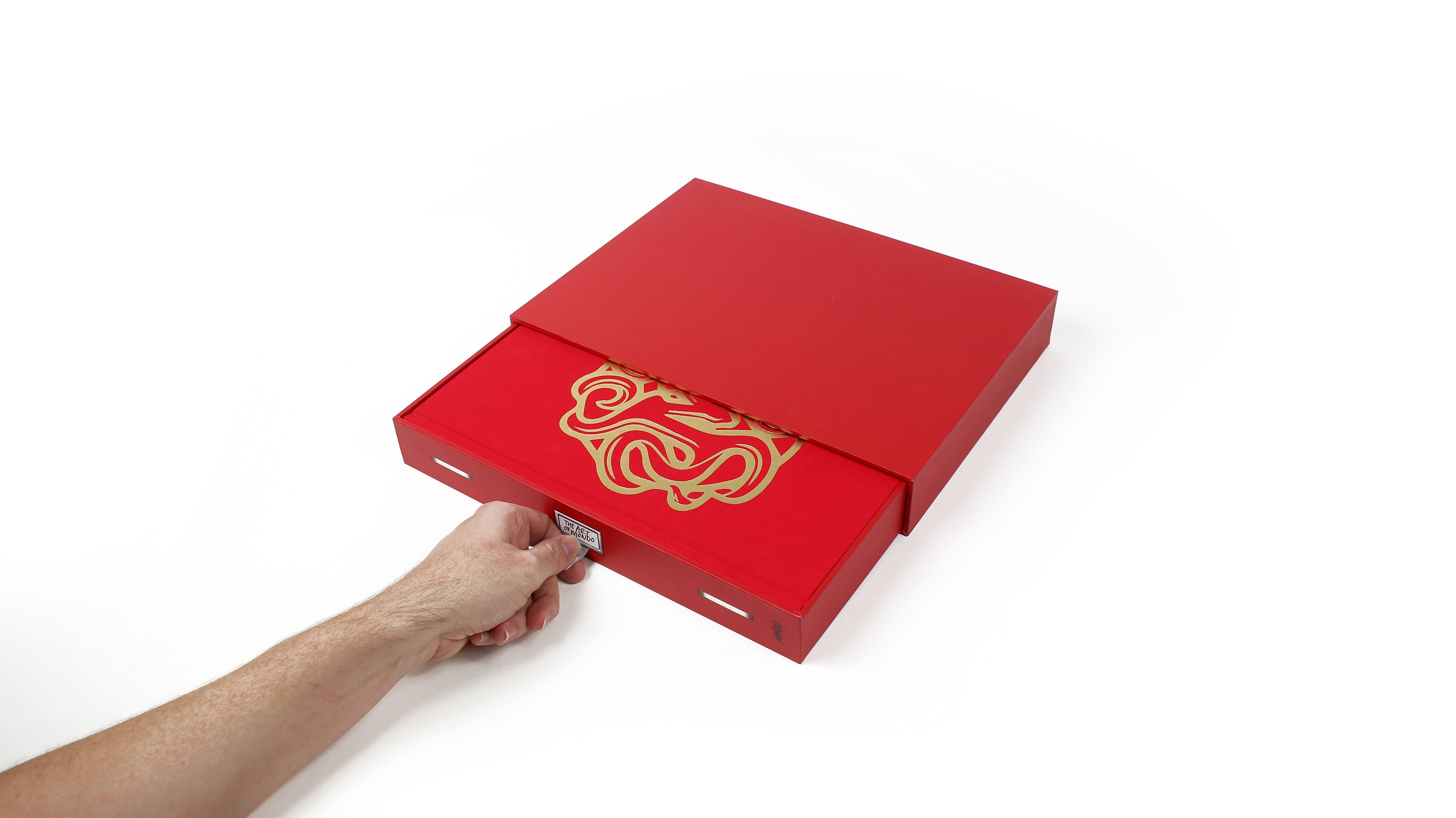 The Art of Mondo – Deluxe Edition - Image 11