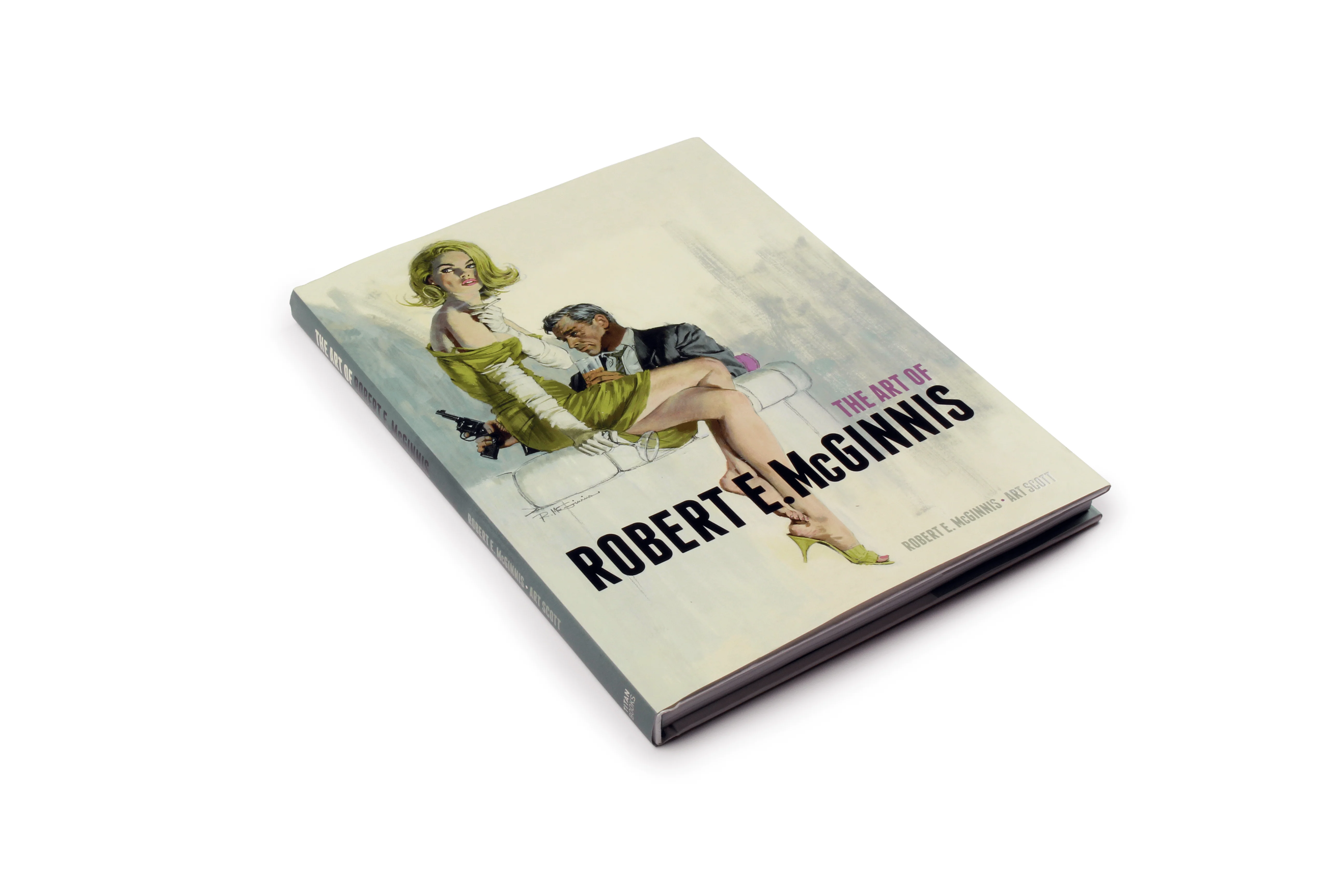 The Art of Robert E. McGinnis - Image 2