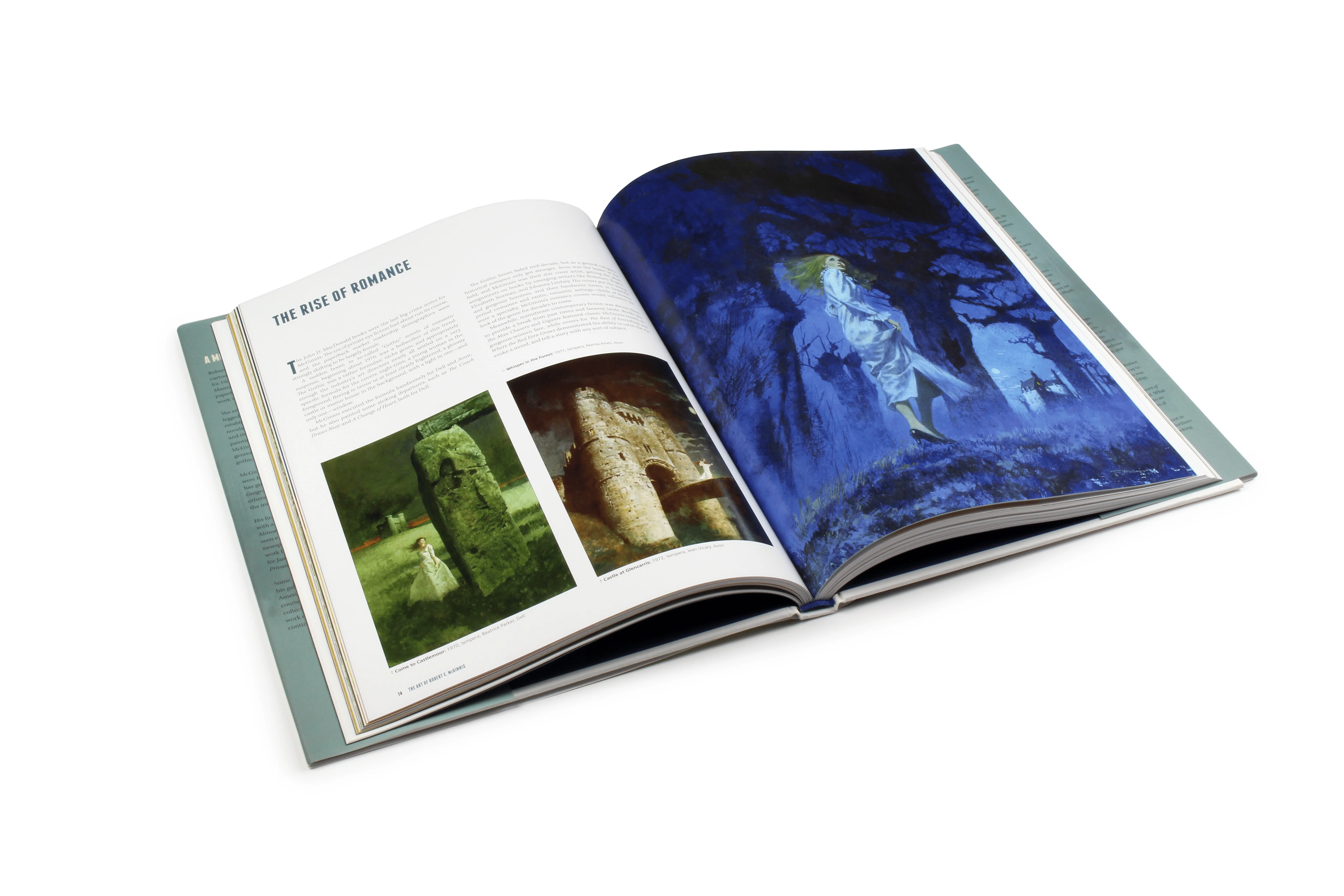 The Art of Robert E. McGinnis - Image 3