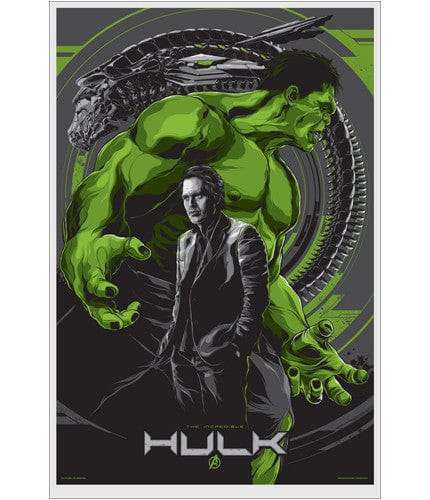 The Avengers: Hulk