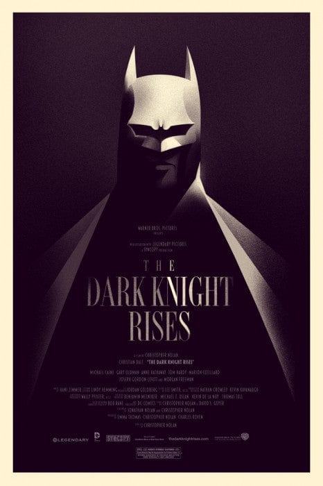 The Dark Knight Rises (Variant)