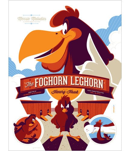 The Foghorn Leghorn