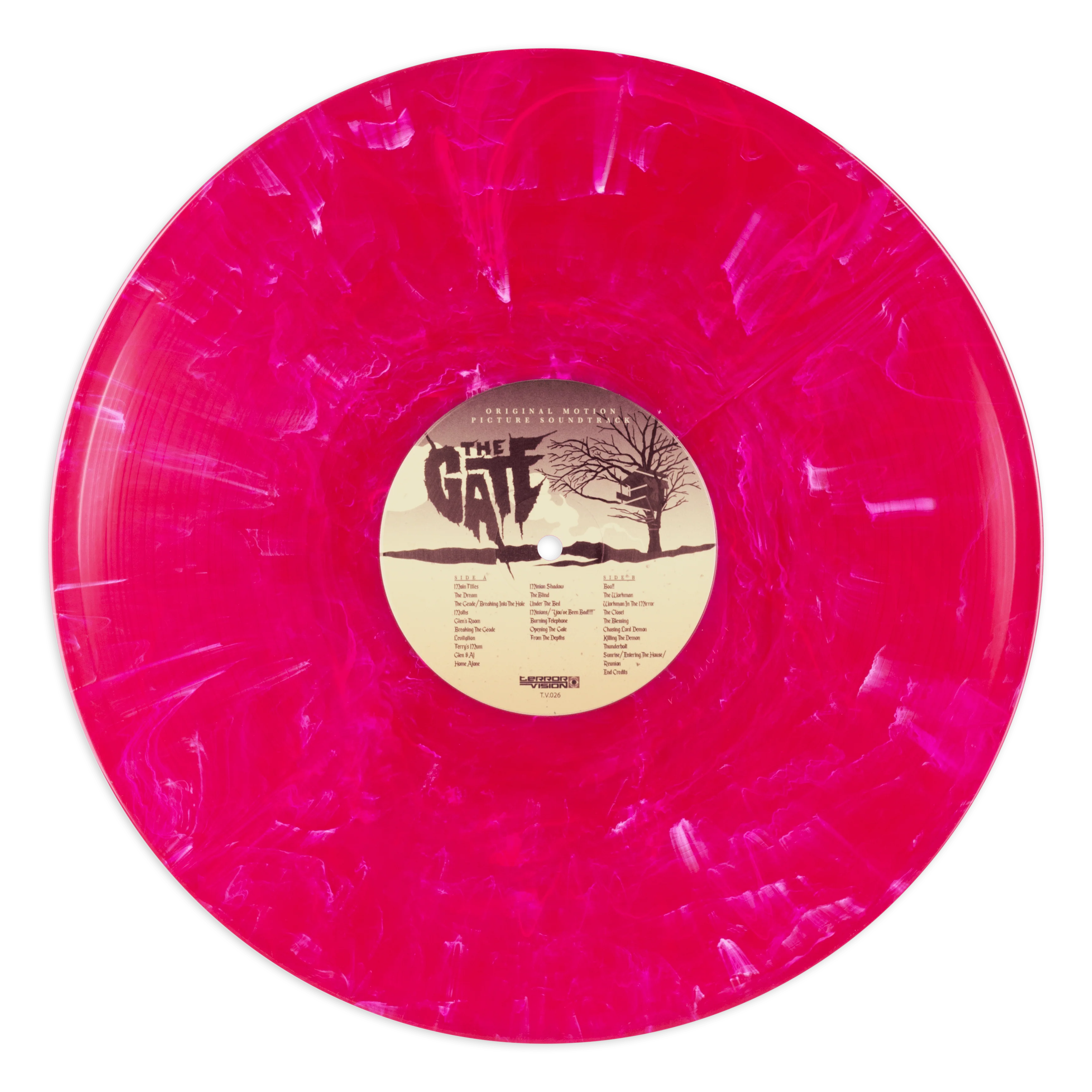 The Gate - Original Motion Picture Soundtrack LP - Image 3