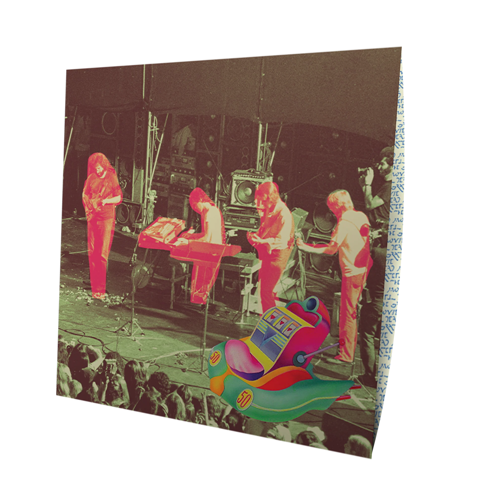 The Grateful Dead Movie Soundtrack - 10XLP Box Set - Image 31