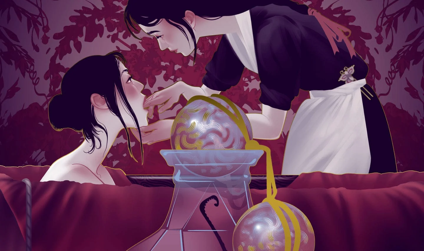 The Handmaiden (Variant) Poster - Image 2