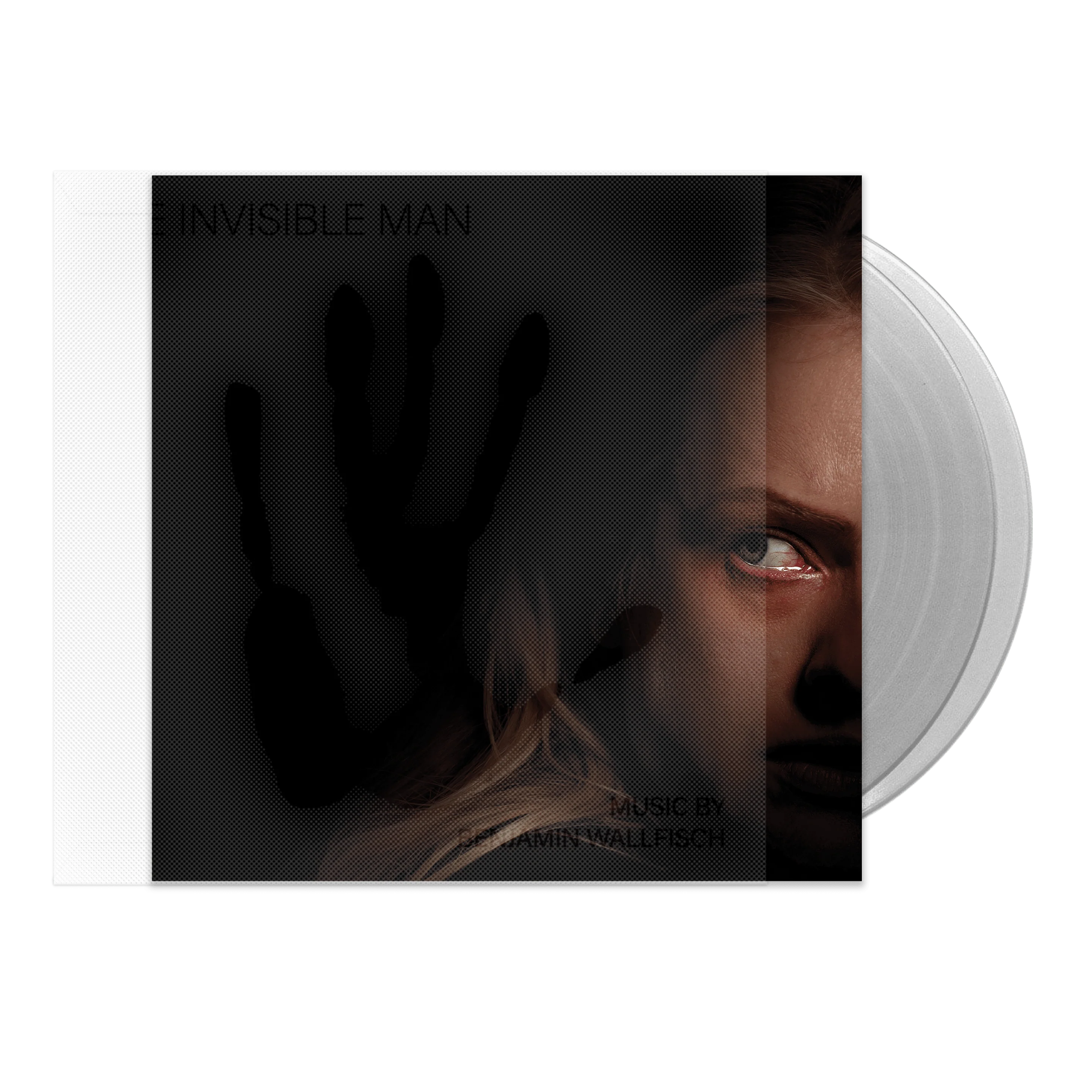 The Invisible Man - Original Motion Picture Soundtrack 2XLP - Image 6