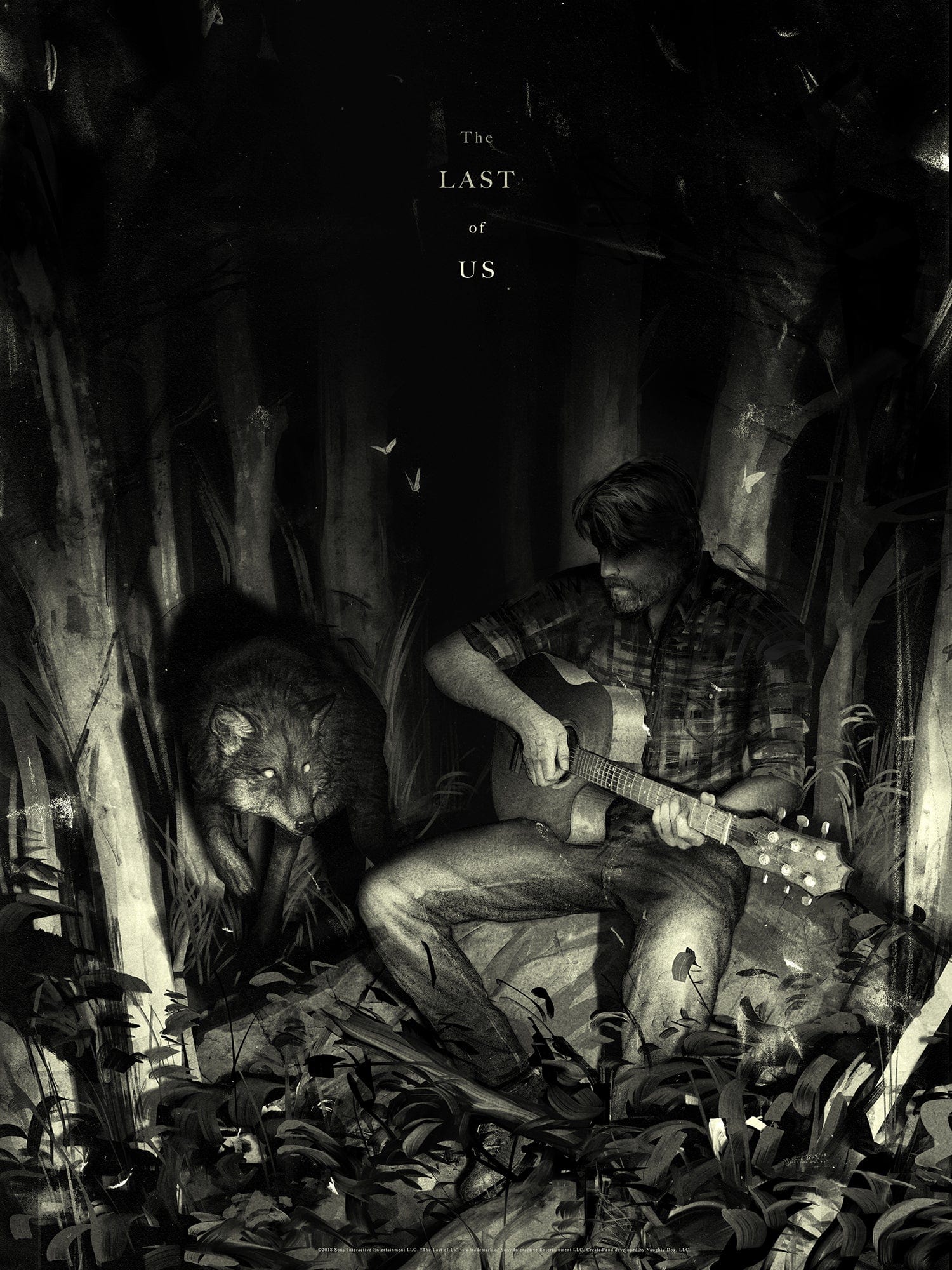 The Last of Us: Outbreak Day 2018