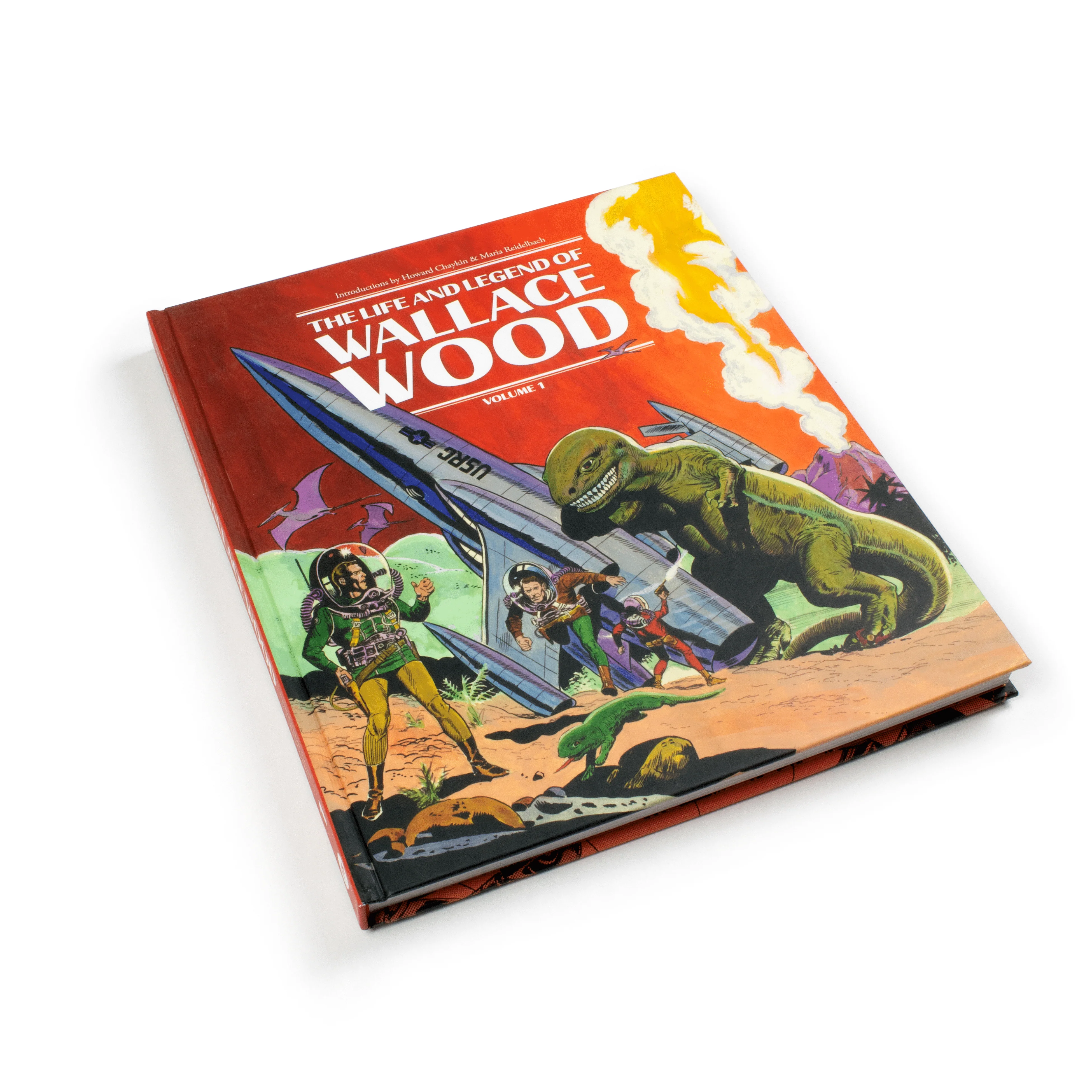 The Life and Legend of Wallace Wood Vol. 1 - Image 2