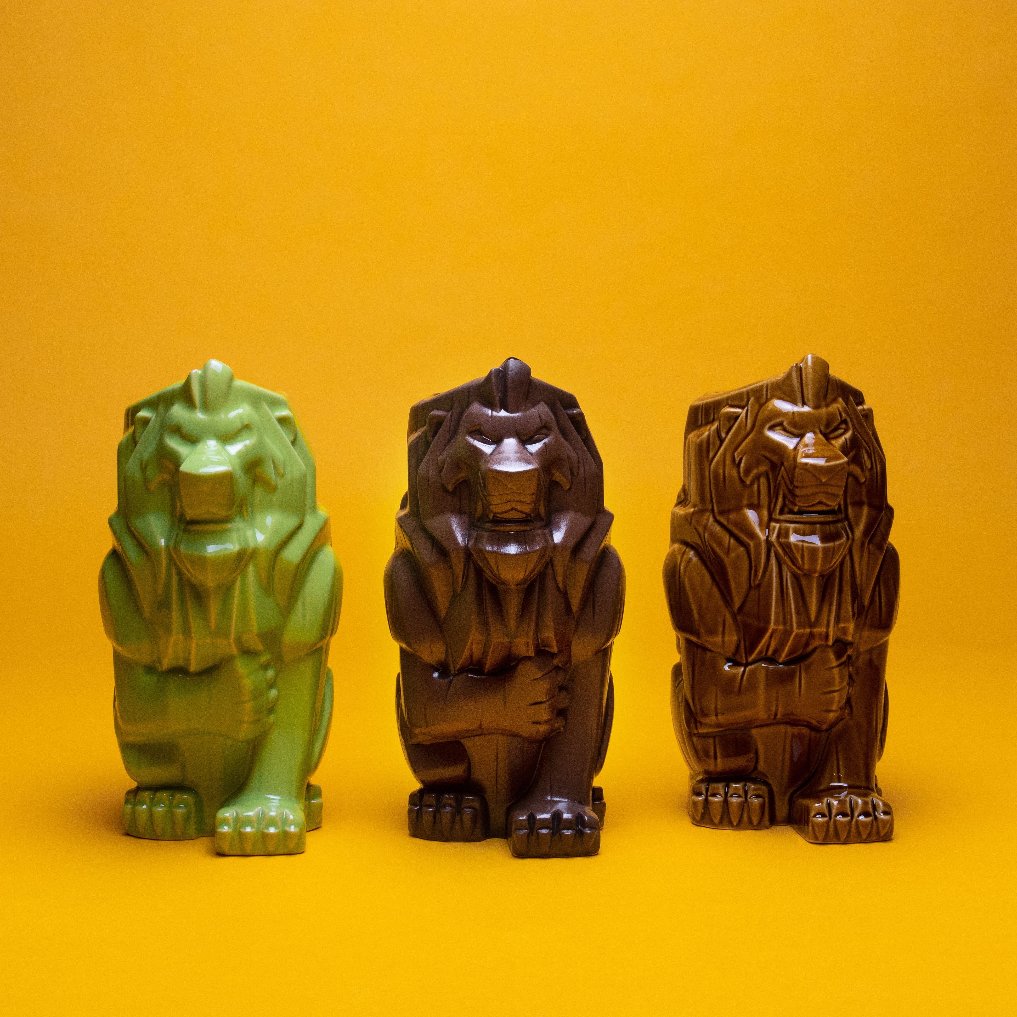 The Lion King - Scar Tiki Mug - Image 10