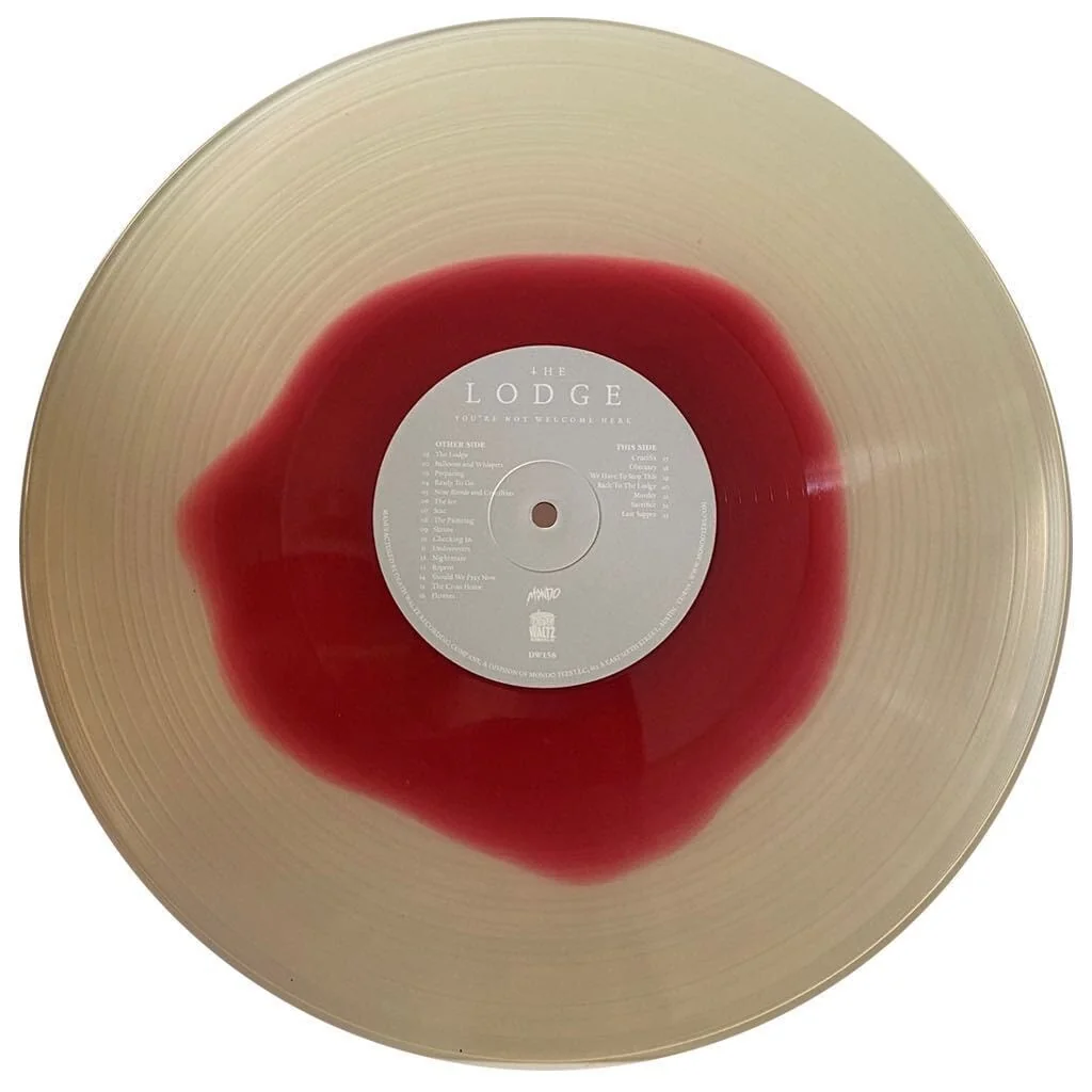 The Lodge – Original Motion Picture Vinyl Soundtrack - Image 2