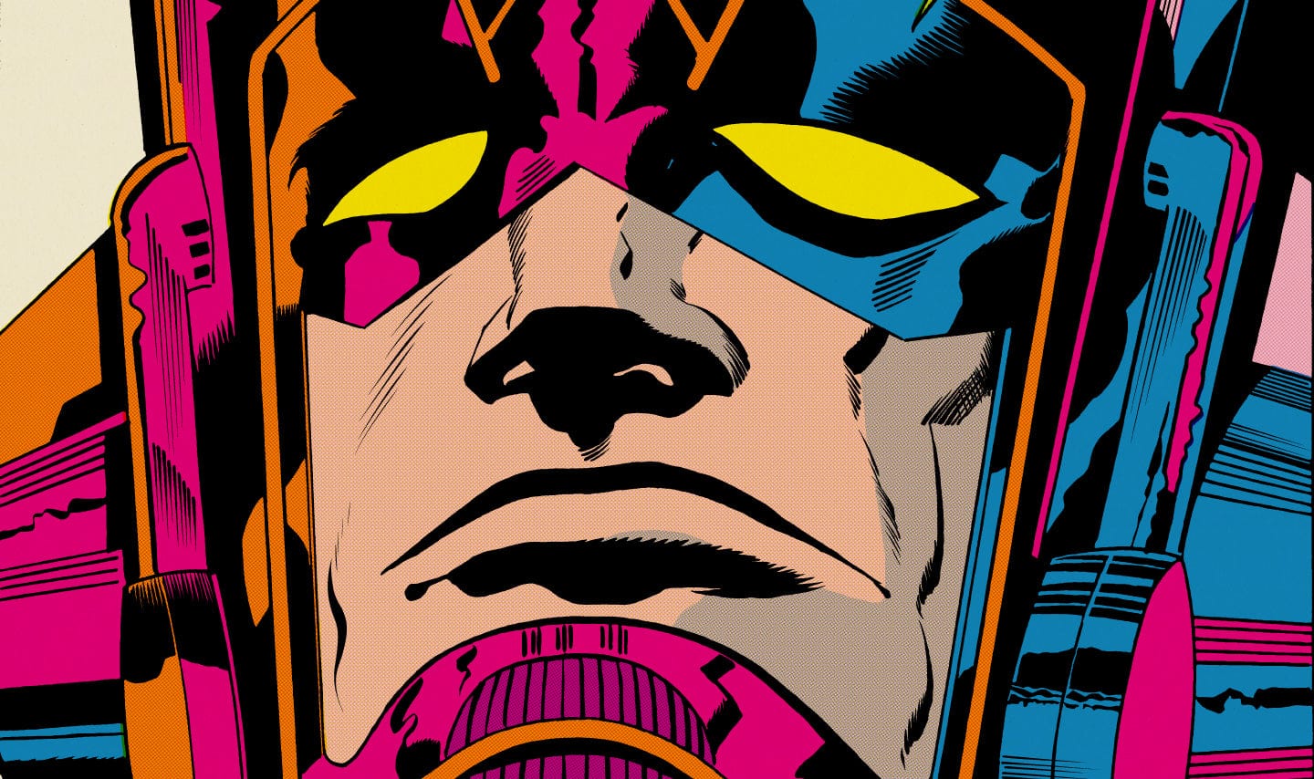 The Mighty Thor #160:  “What Galactus Knows…” Poster - Image 2