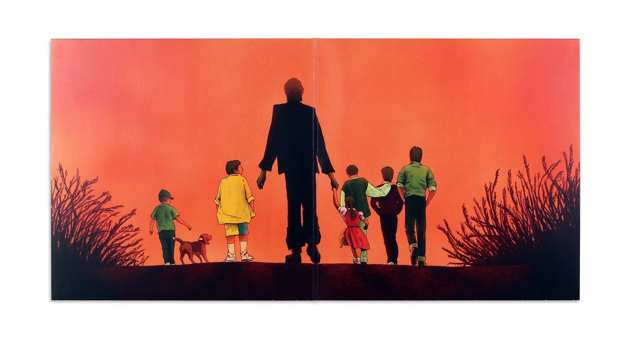 The Monster Squad – Original Motion Picture Soundtrack 2XLP (Version B) - Image 6